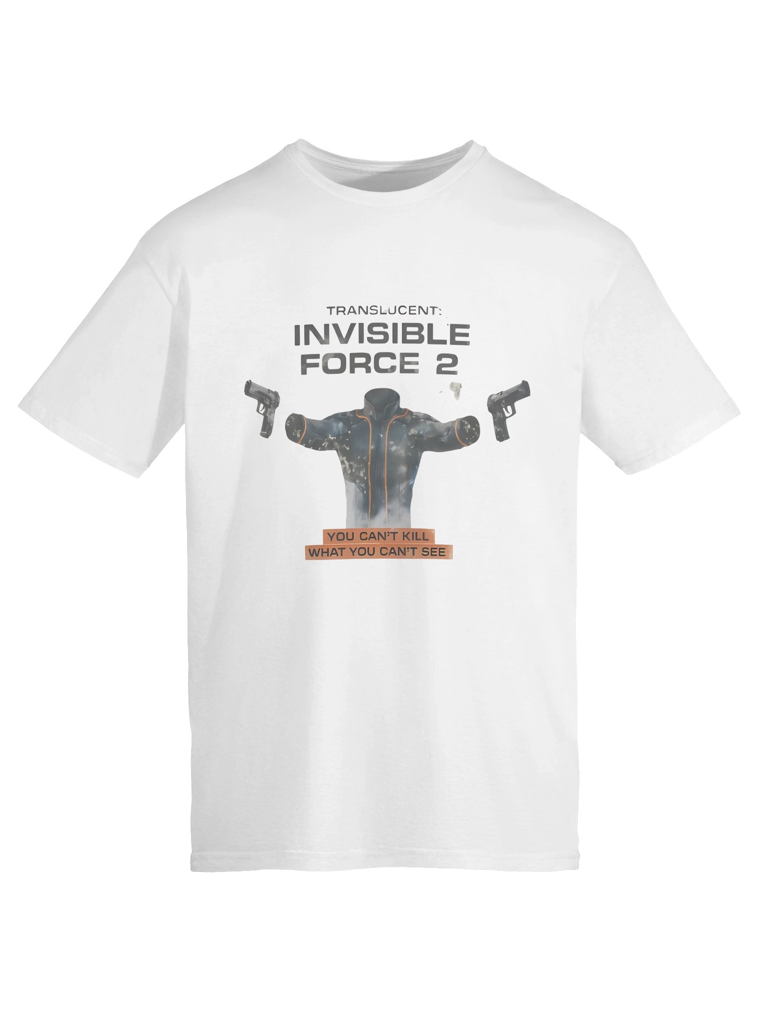 Invisible Force 2 The Boys Shirt product image (6)