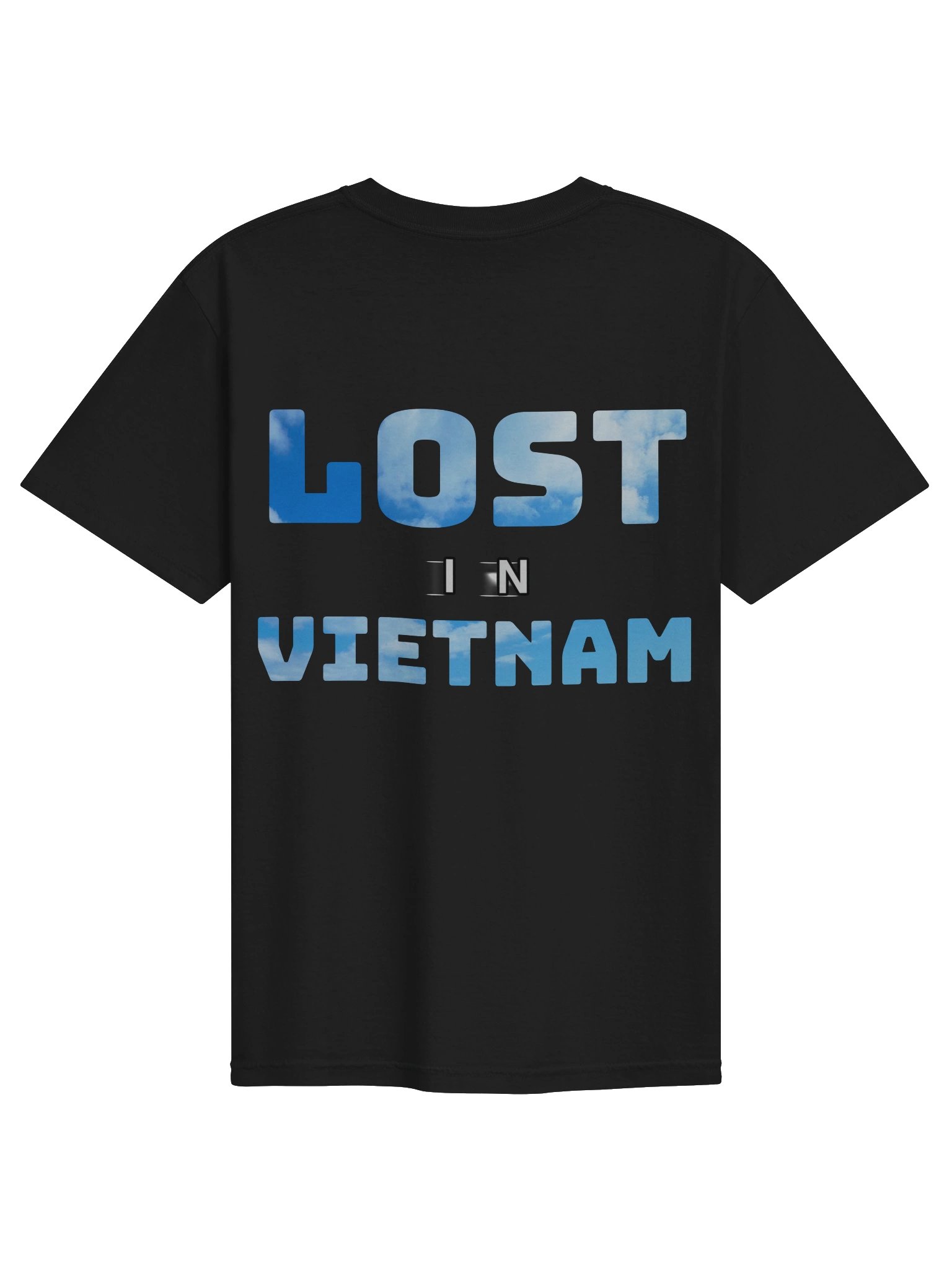 MMAV Comfort Colors Tee - LOST IN VIETNAM (Essential Darks) product image (9)