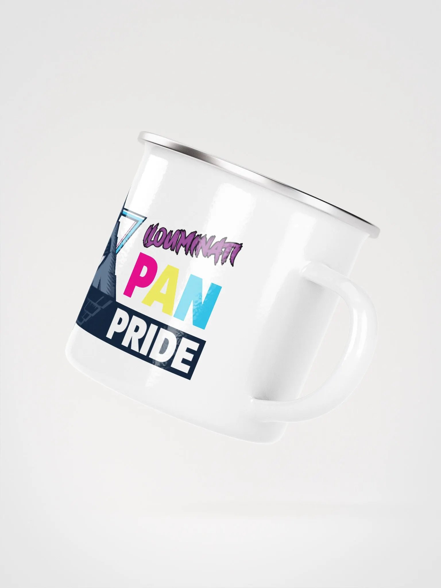 Pan Pride Tin cup product image (2)