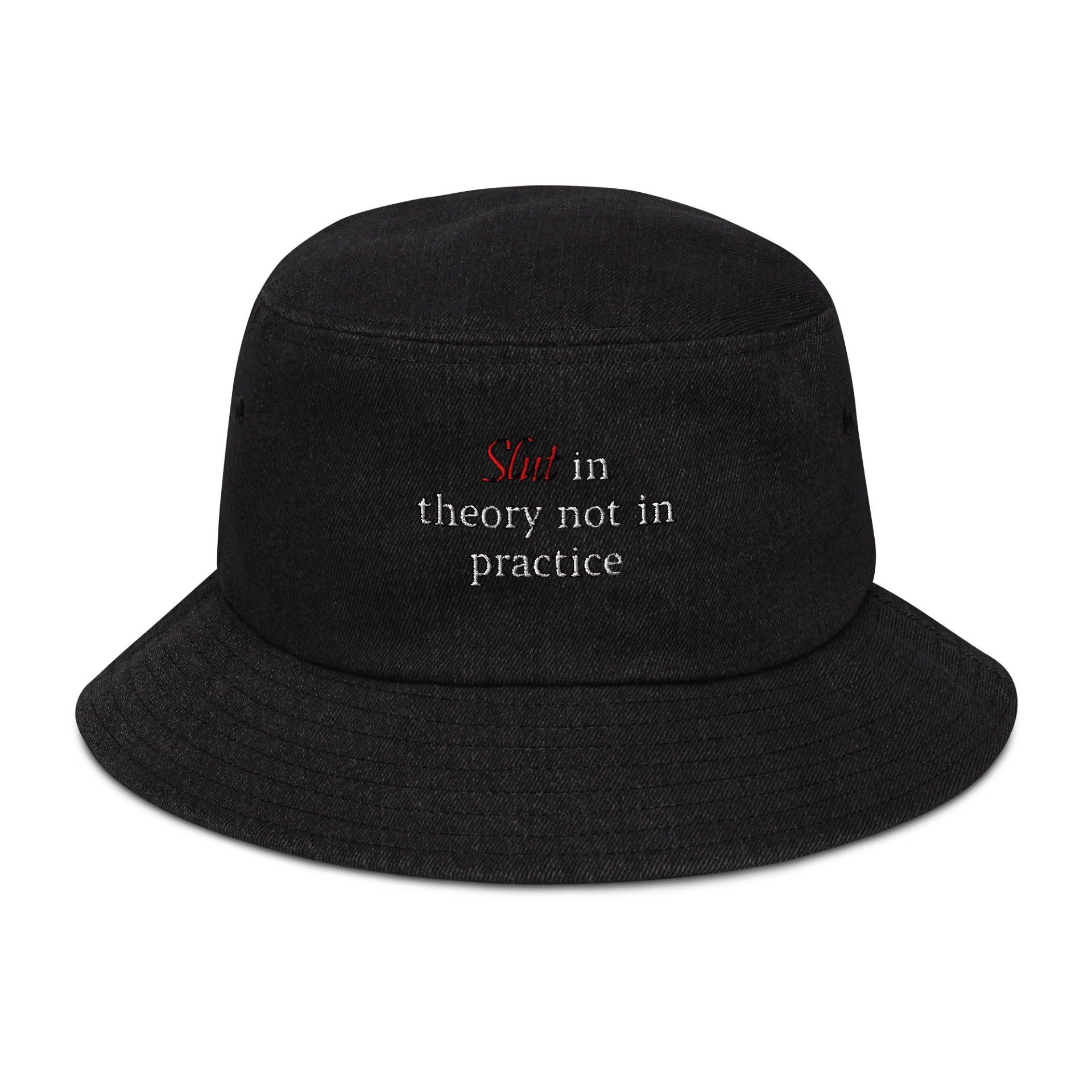 Slut in Theory Bucket product image (1)