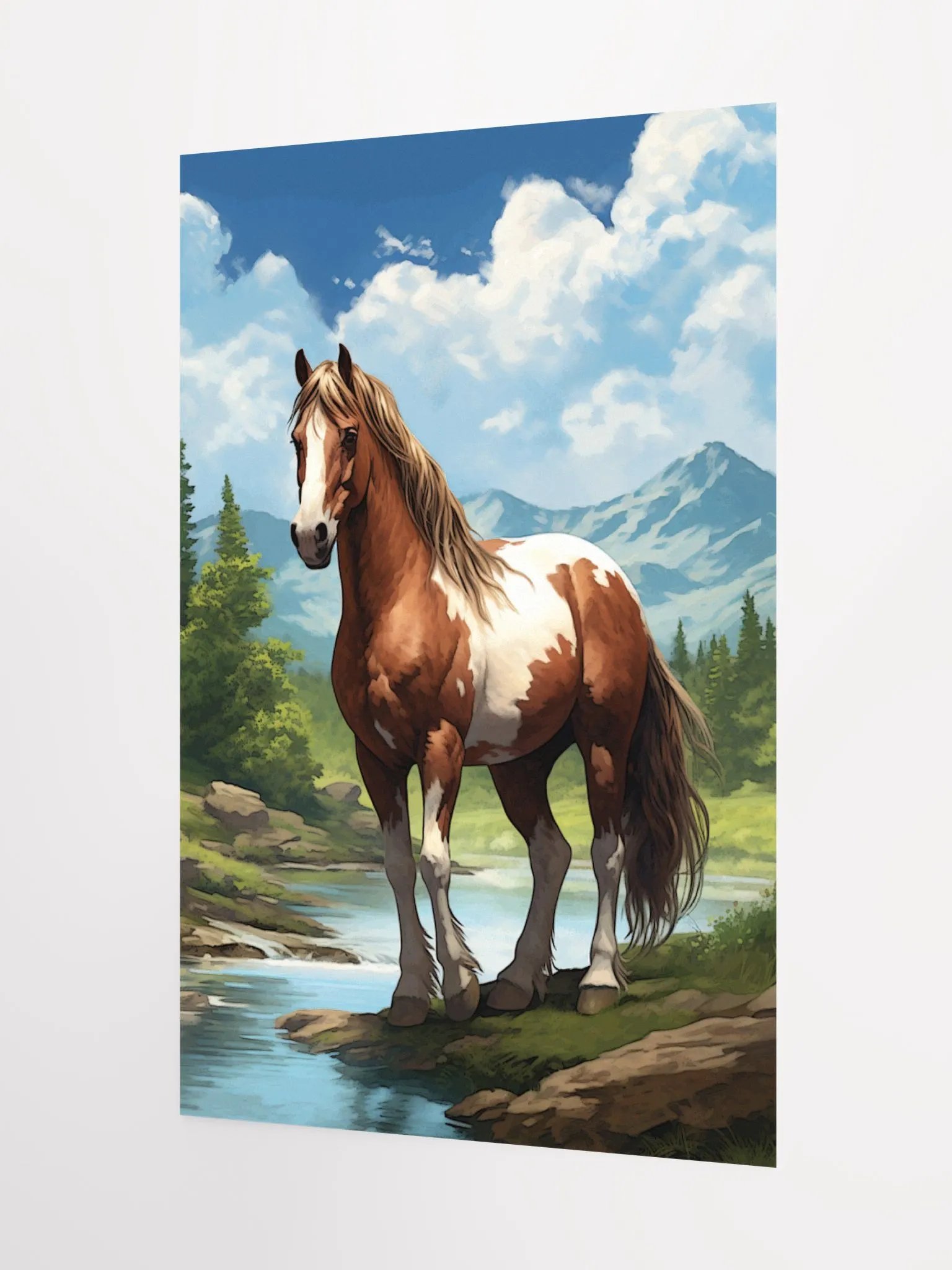 Mountain horse product image (9)
