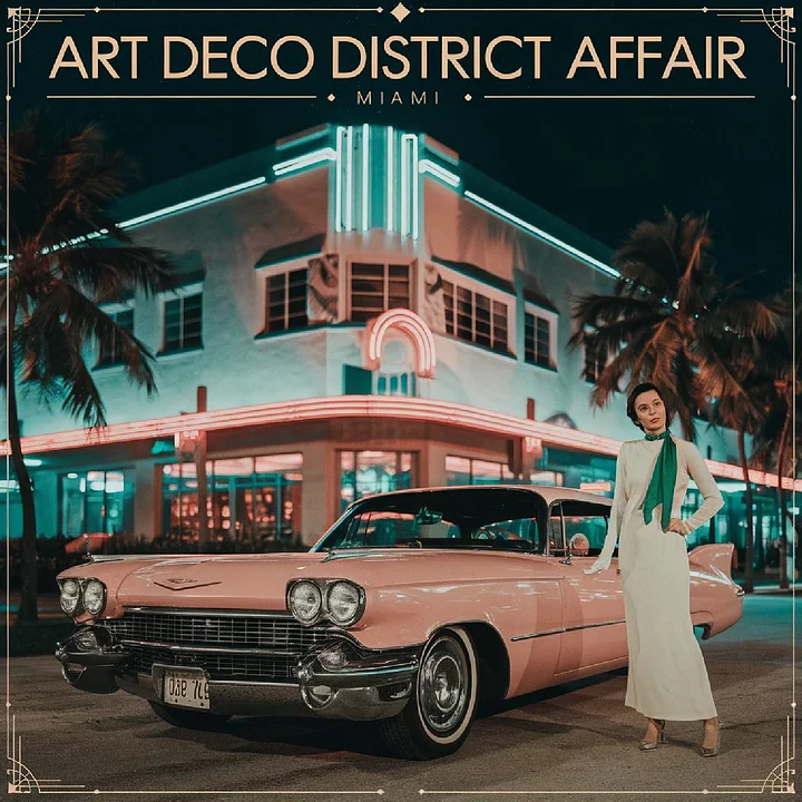 Song: Art Deco District Affair product image (1)