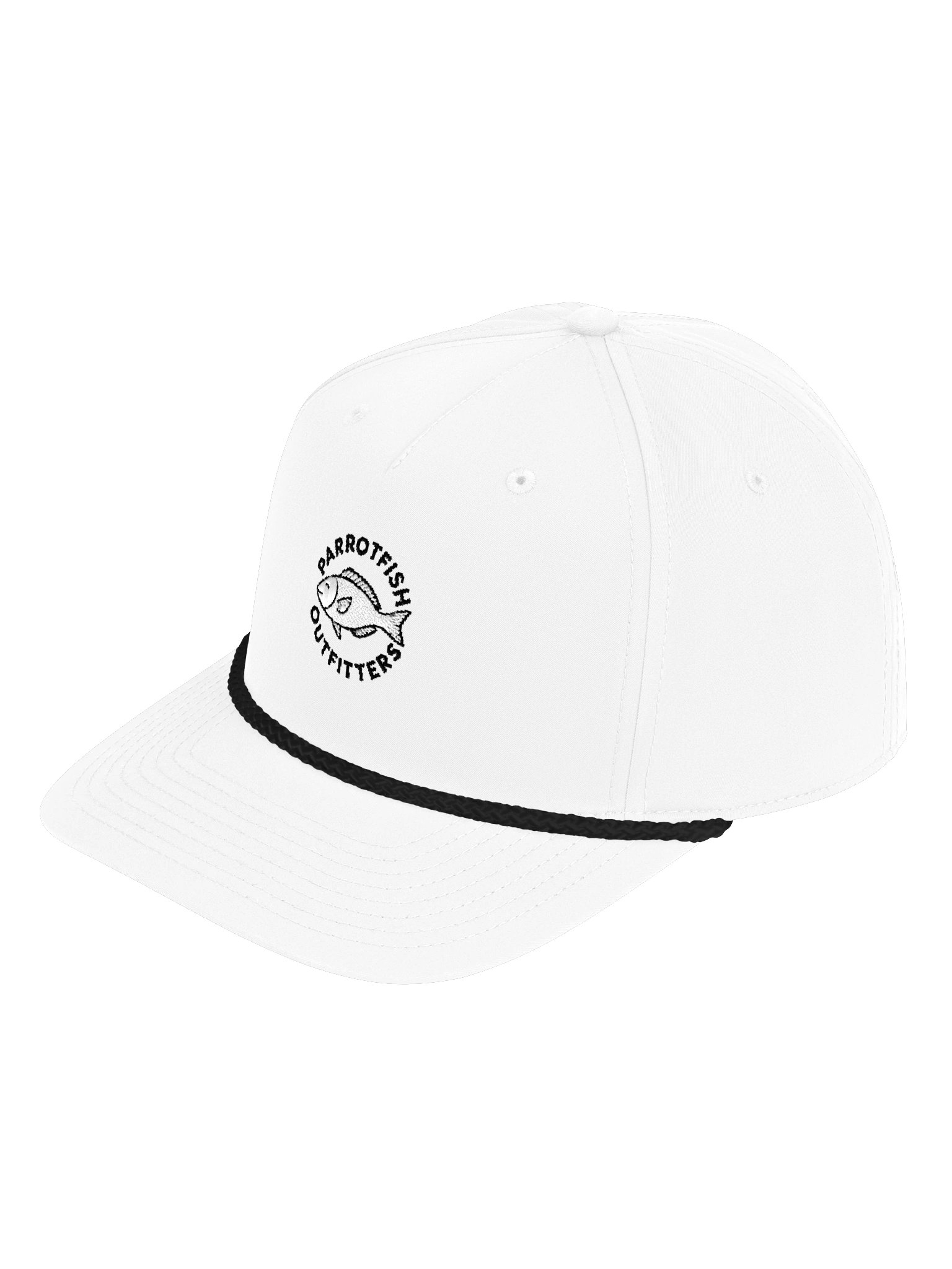 Coastal Essentials | Parrotfish Rope Cap product image (3)