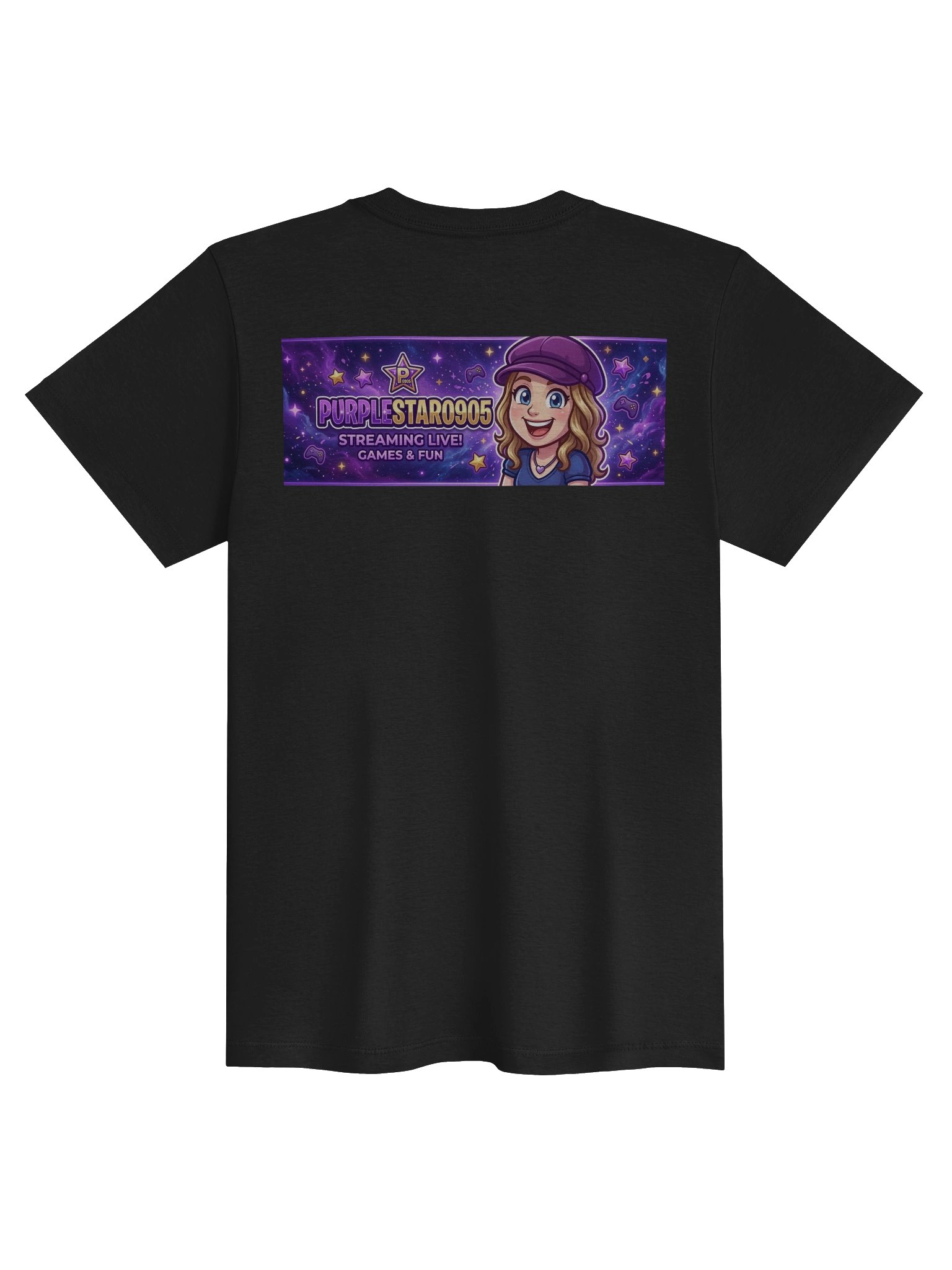 Pixie Dust Women's Graphic Tee product image (2)