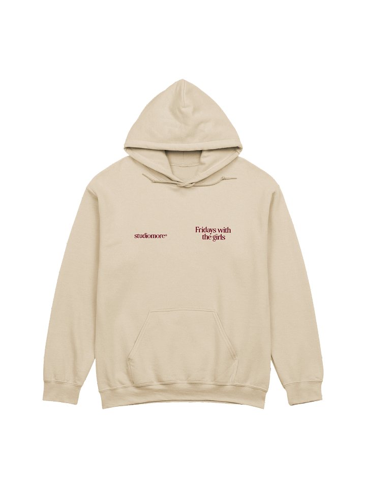 Fridays With The Girls Hoodie product image (2)