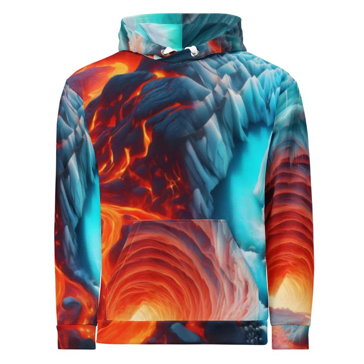 Fire and Ice - Frozen Heatwave - Lava and Ice #32 product image (1)