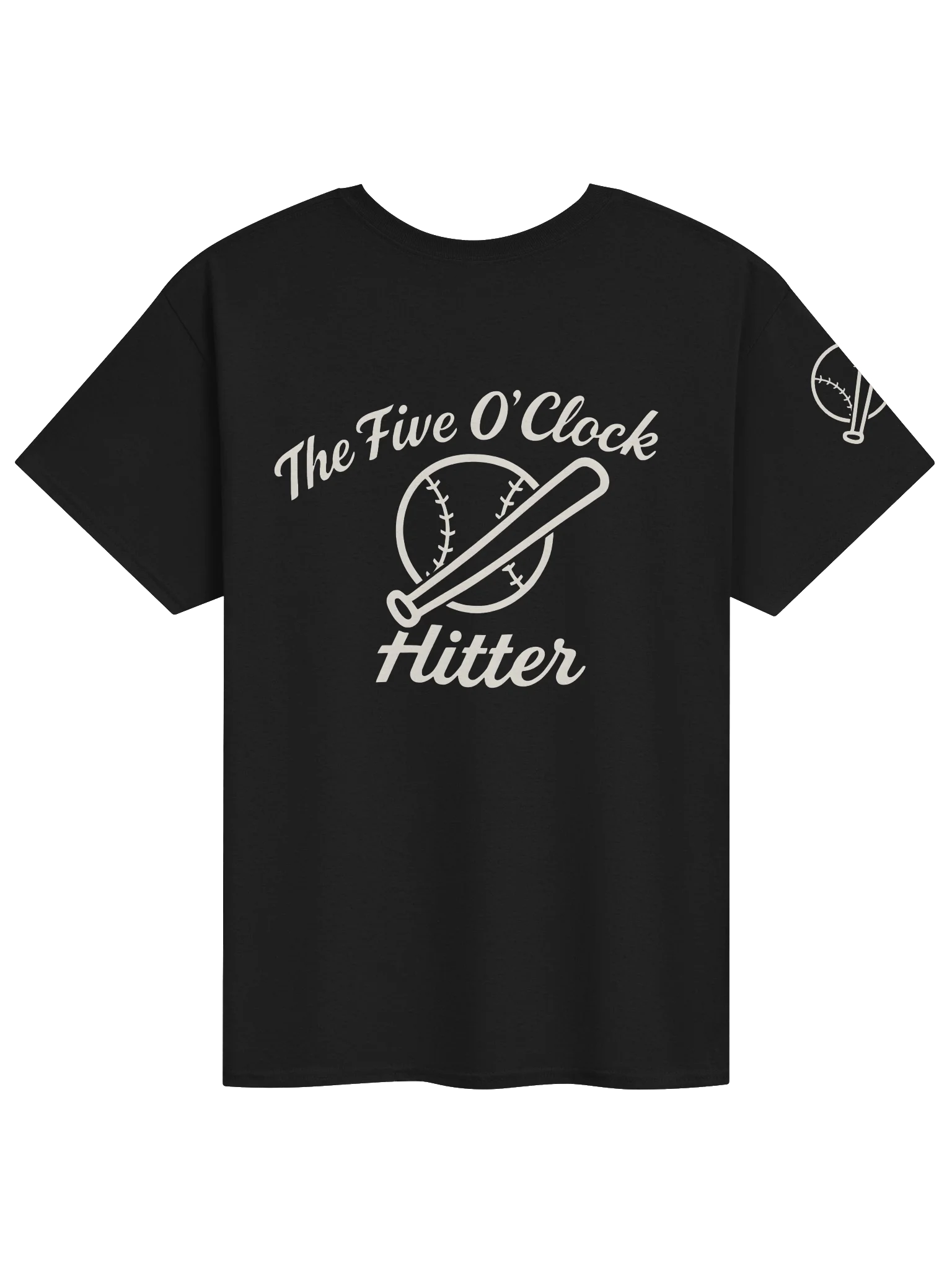 OG Five O'clock Hitter Tee product image (2)