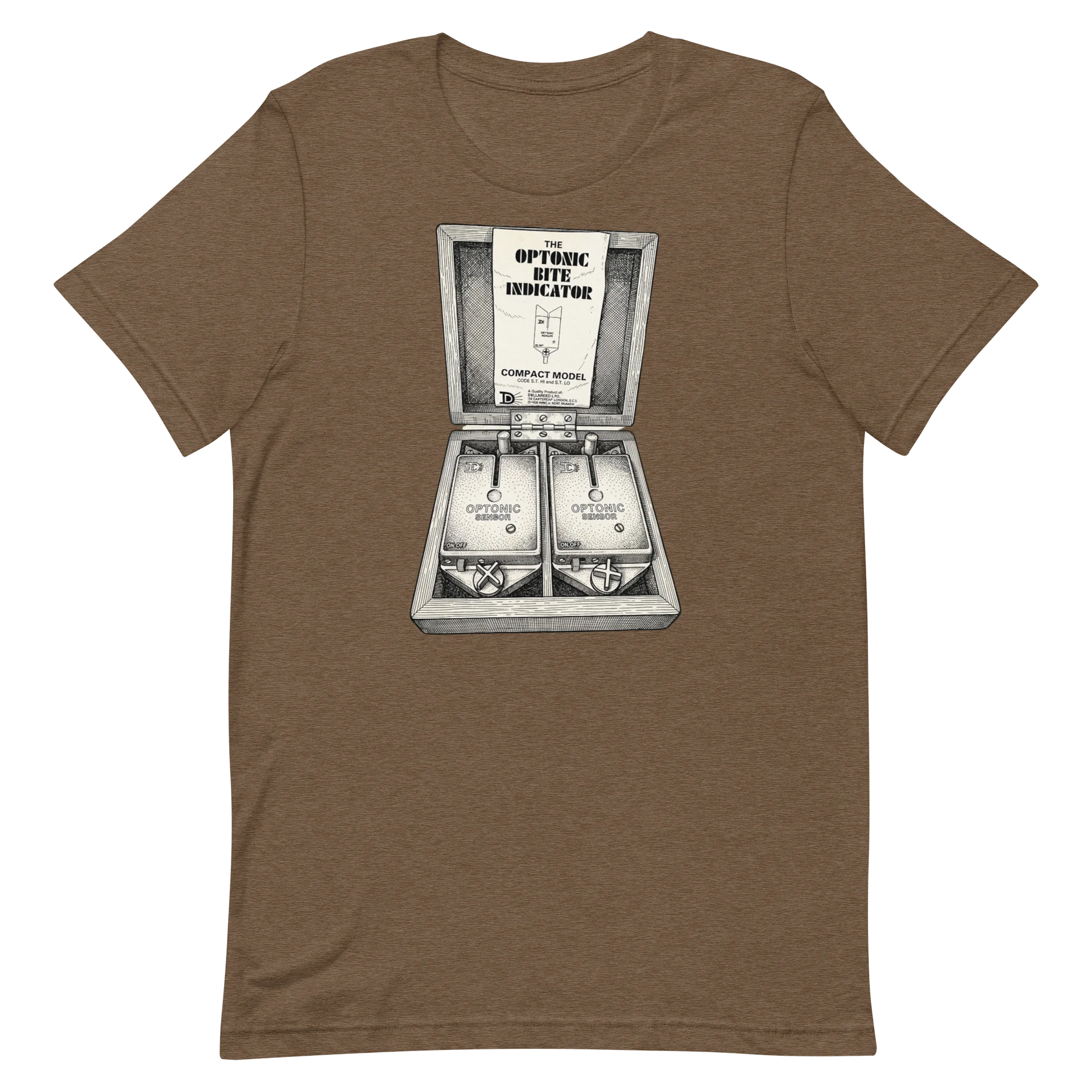 Optonic Bite Indicator T-Shirt product image (8)