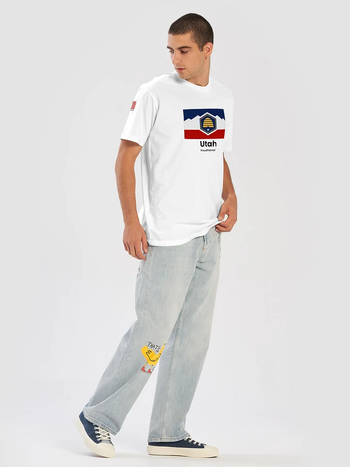 Utah Premium T-Shirt product image (1)