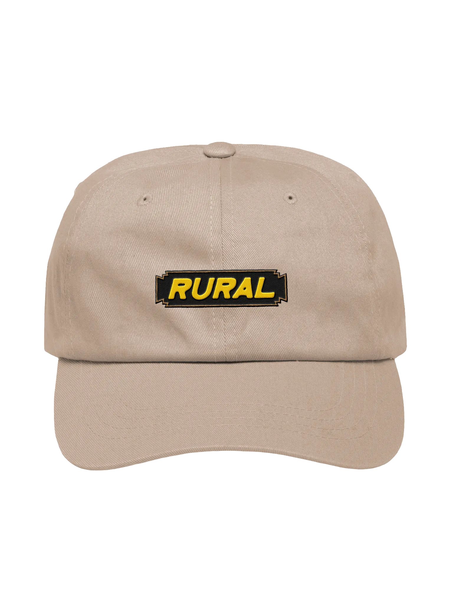 RURAL Dad Hat v2 product image (1)