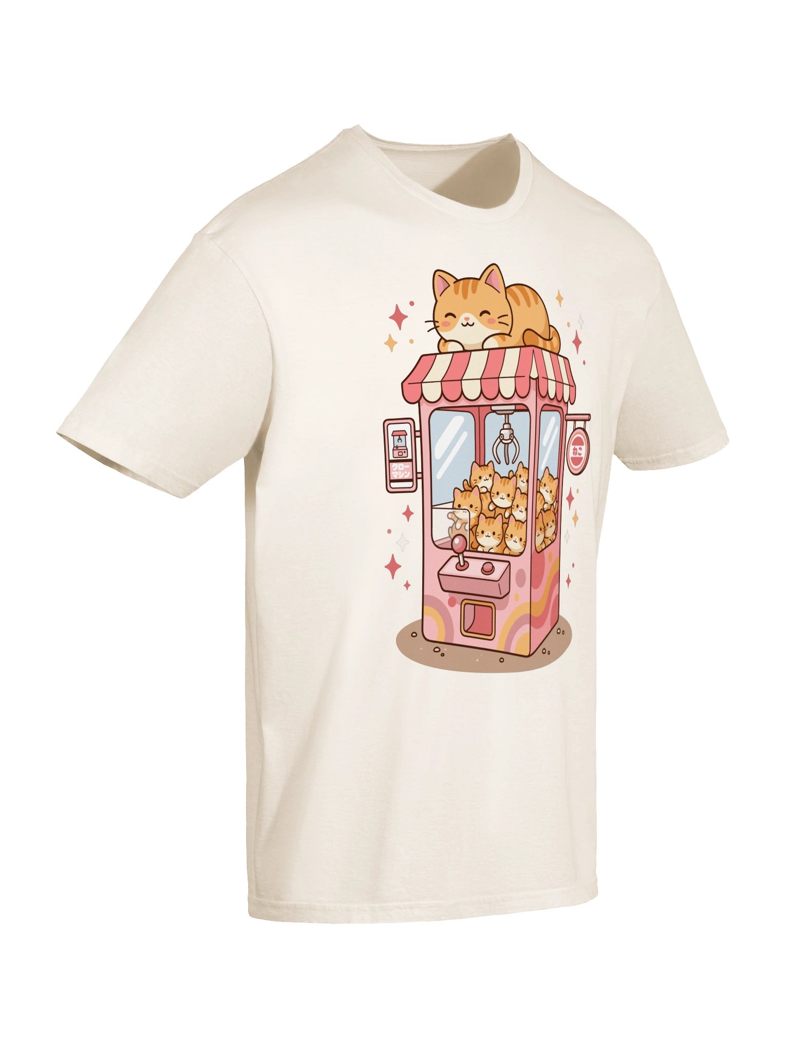 Claw Machine Tee product image (7)