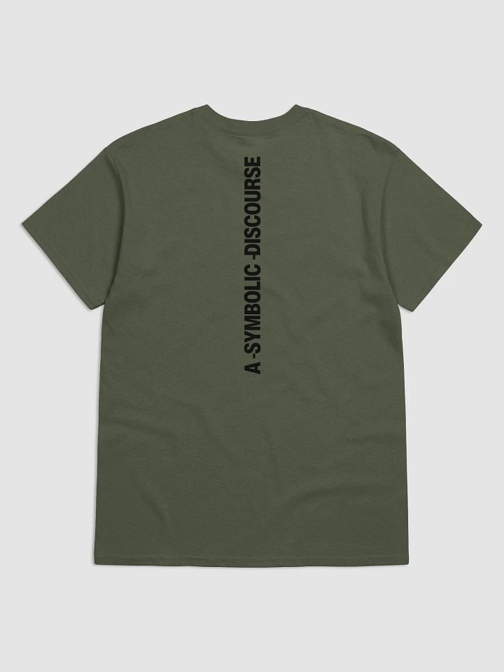 Blurred Chaos T-shirt product image (2)