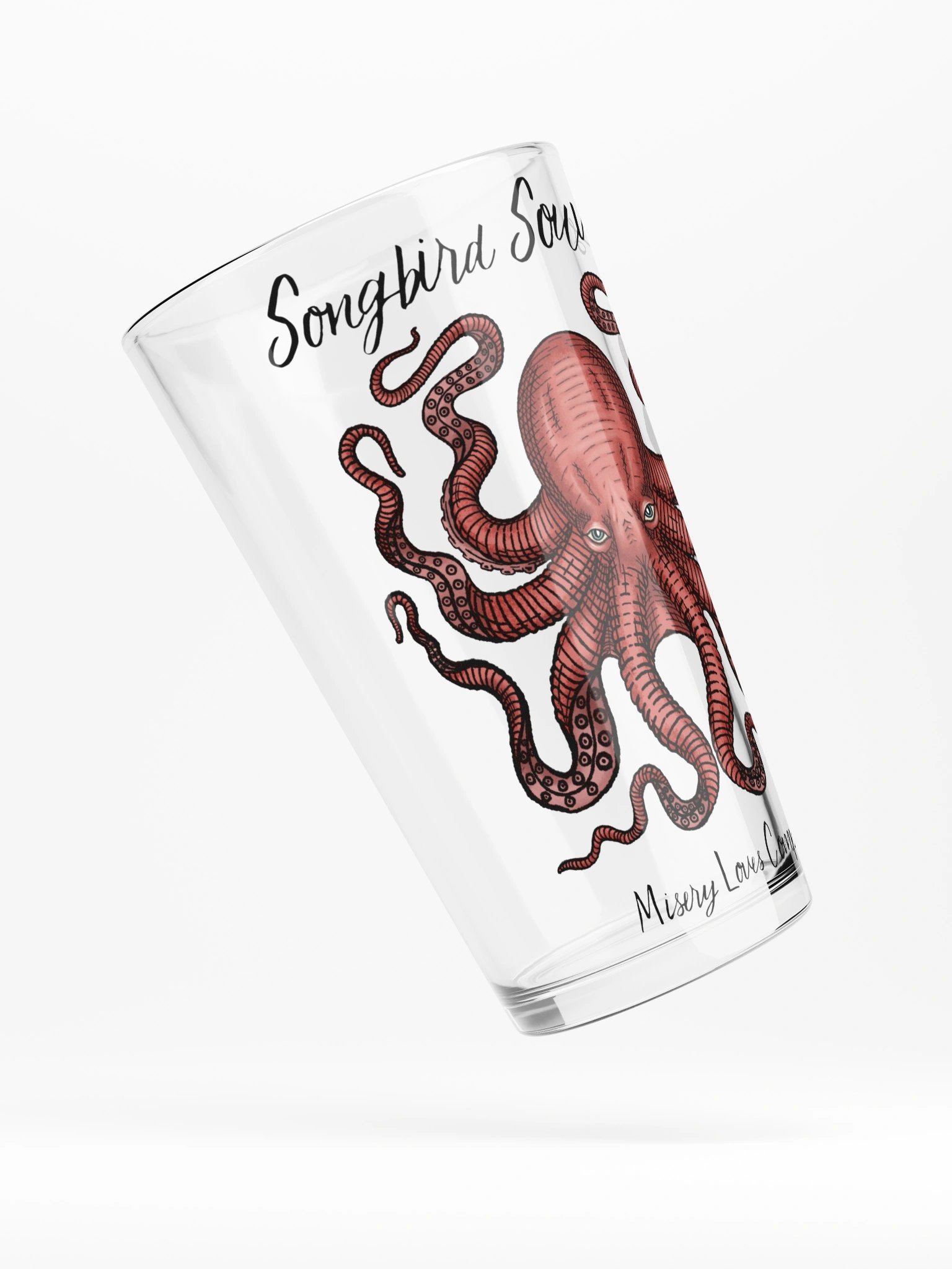 Misery Pint Glass product image (4)