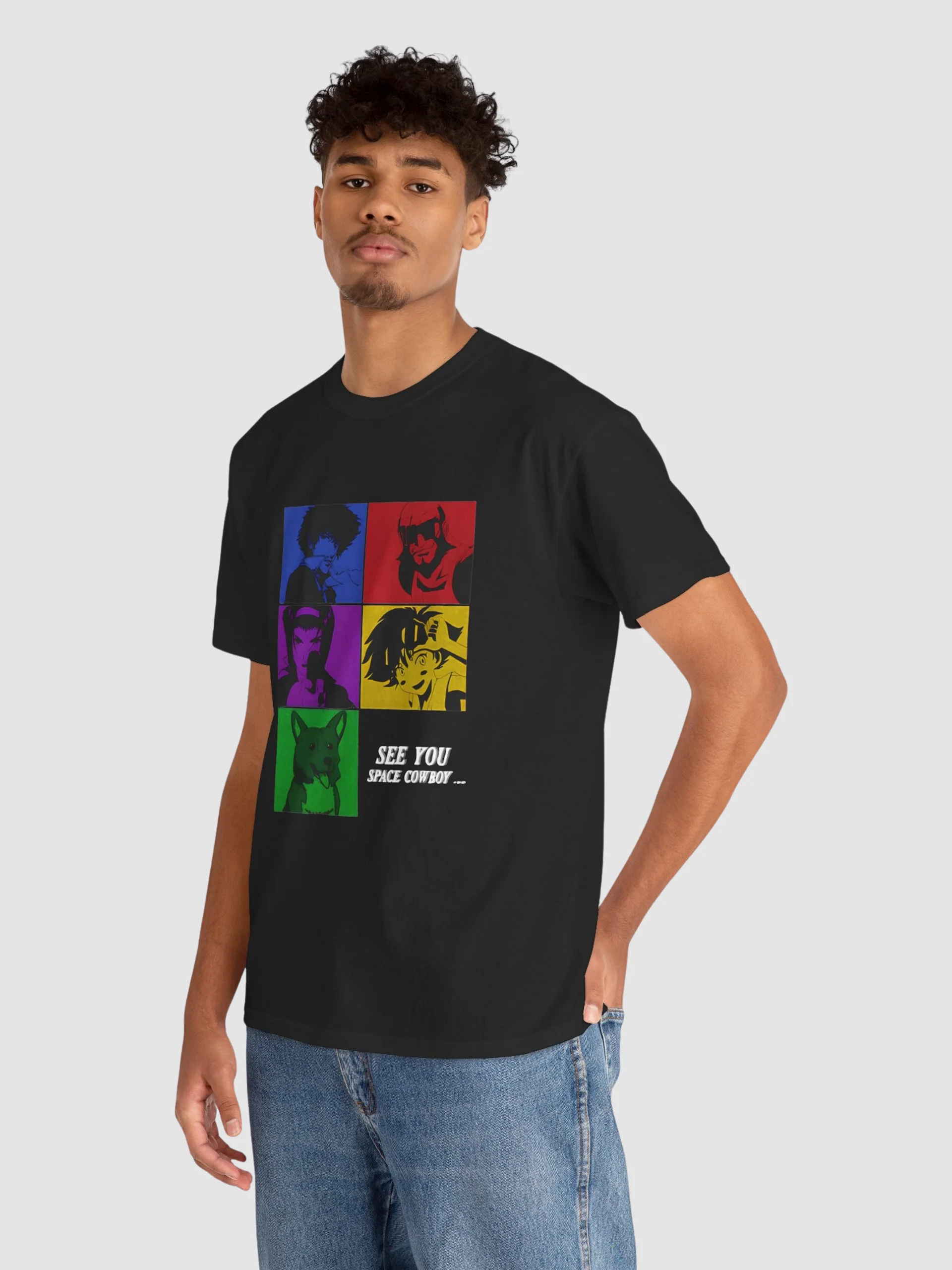 See You Space Cowboy Shirt product image (153)