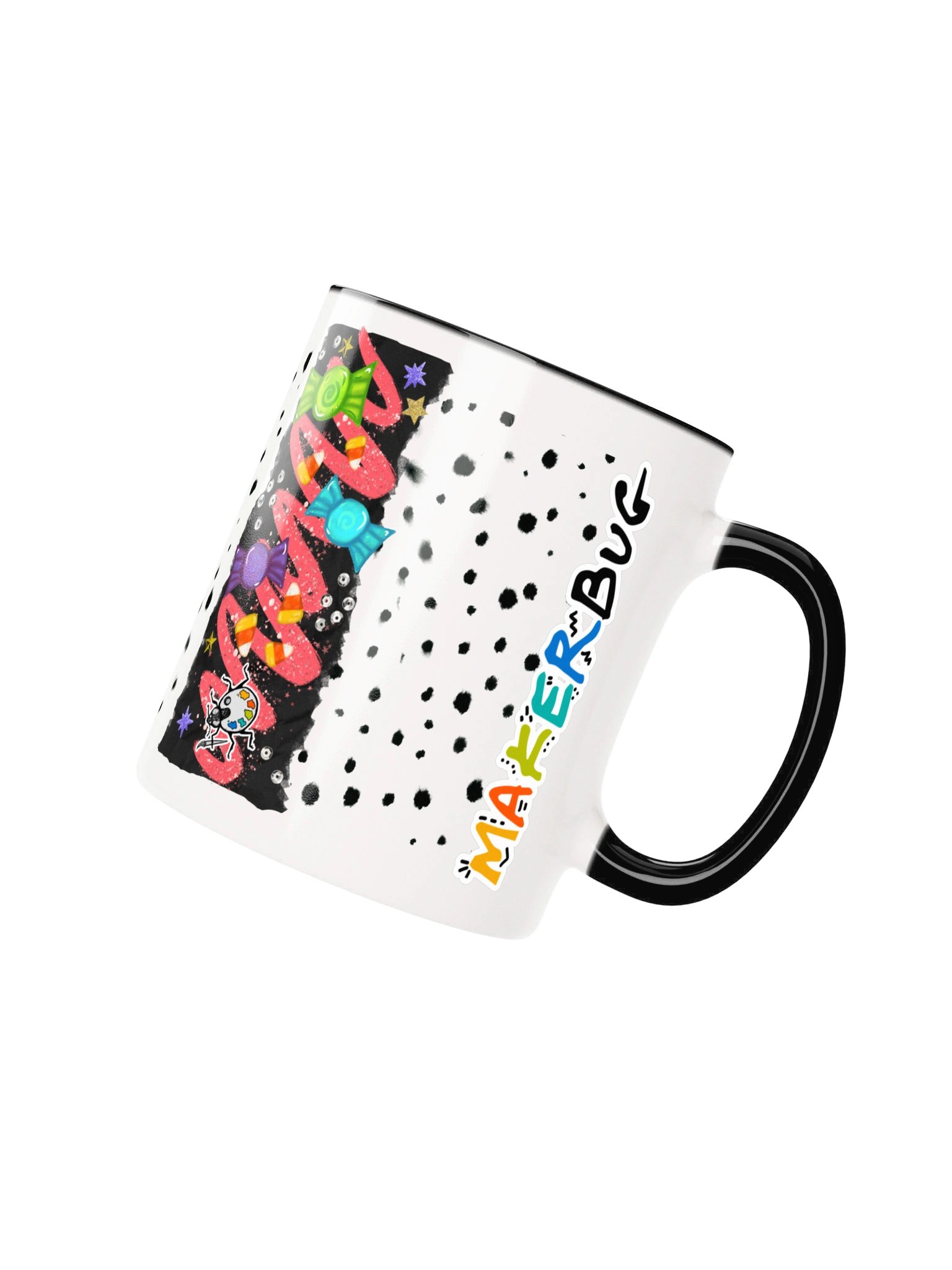 No Tricks, Just Treats! Mug product image (2)