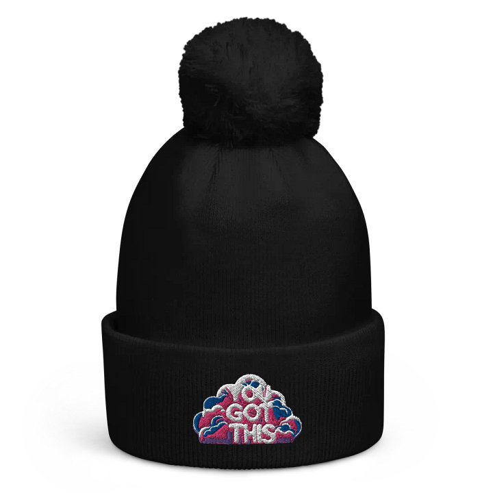 You Got This Cloud Beanie product image (1)