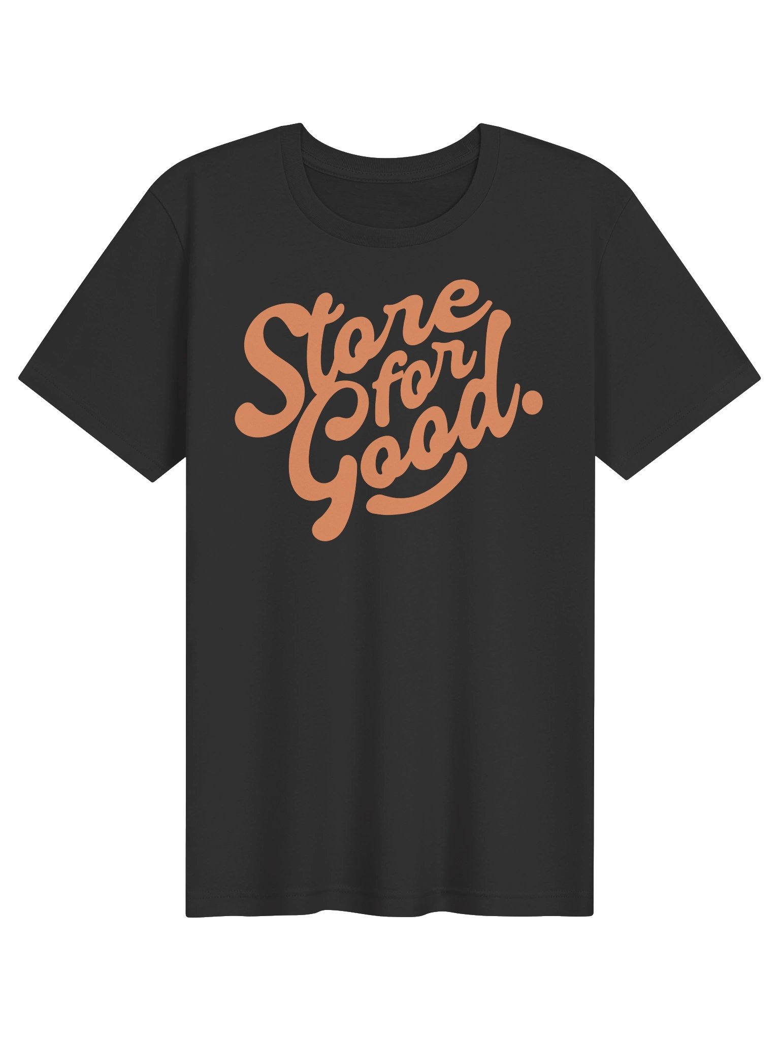 Tshirt Orange Font product image (3)