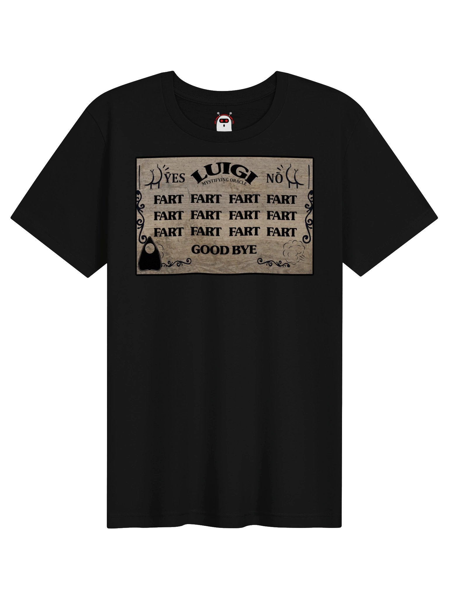LUIGI BOARD Soft AF Tee product image (1)