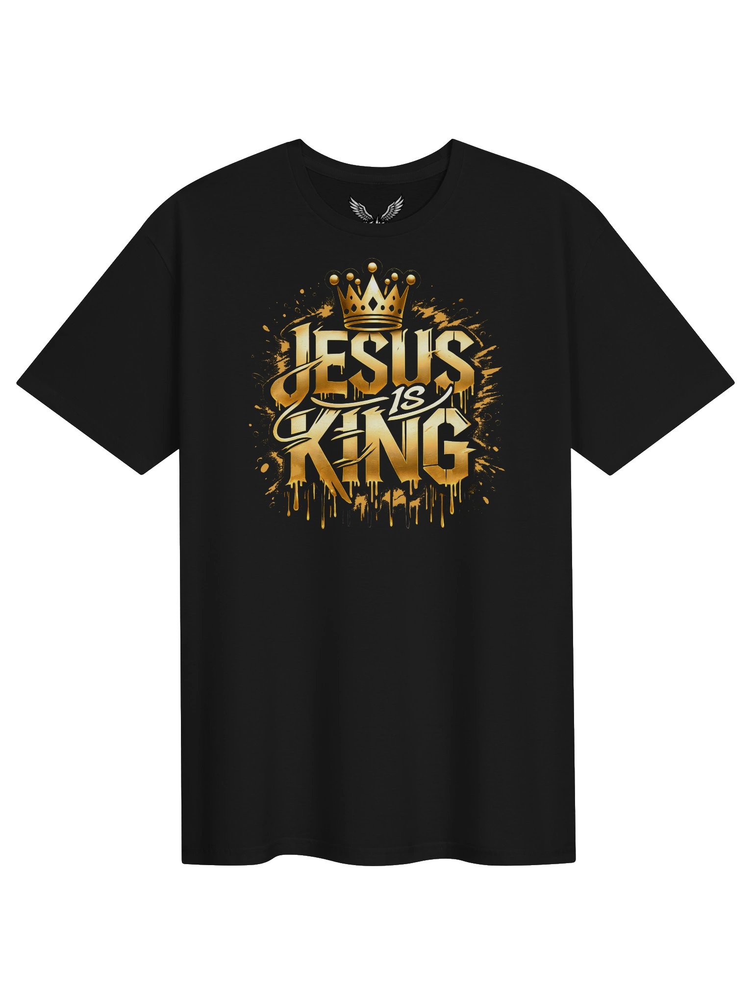 Jesus Is King T Shirt product image (1)