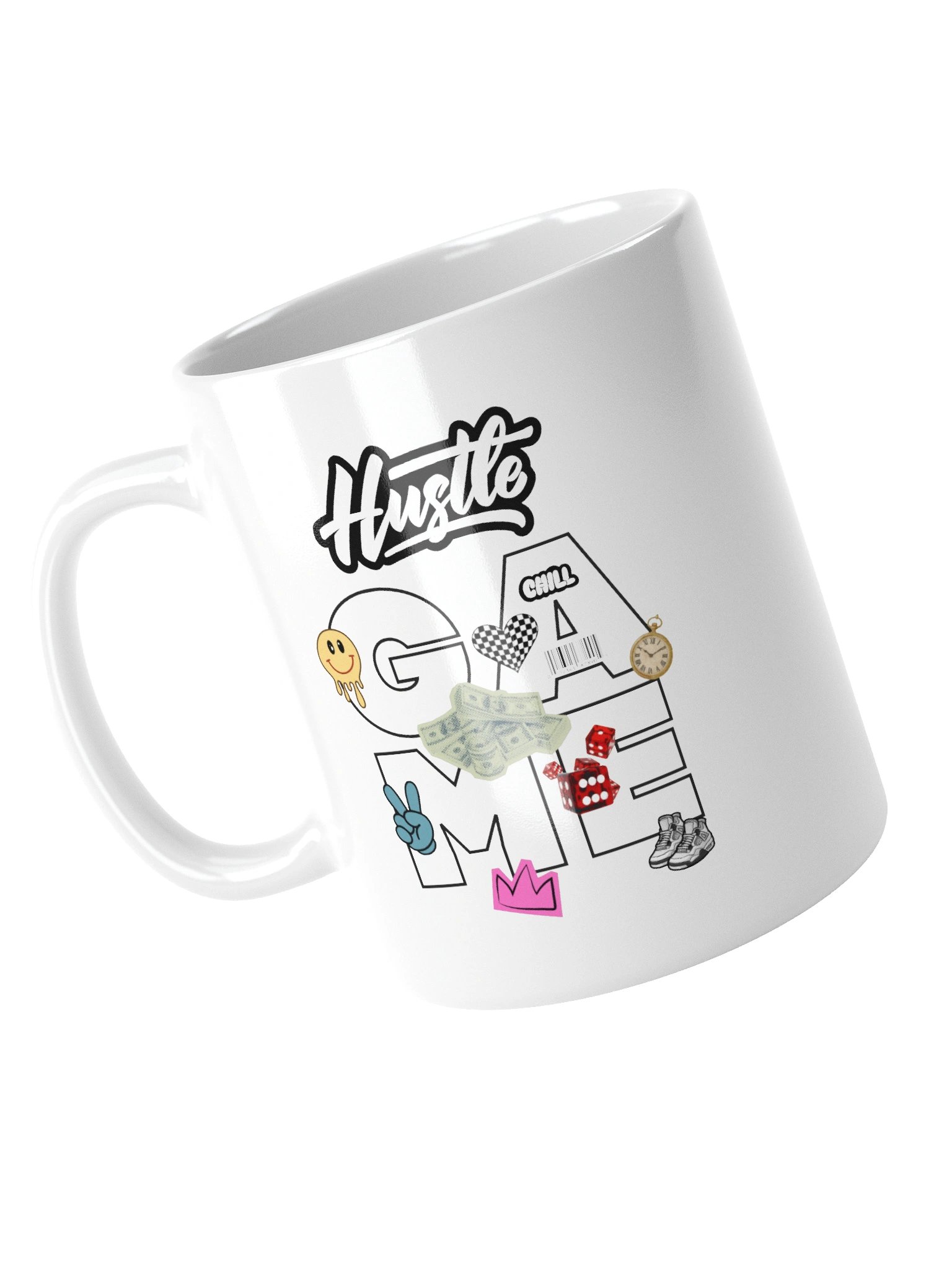 Hustle GAME Drink Mug product image (3)
