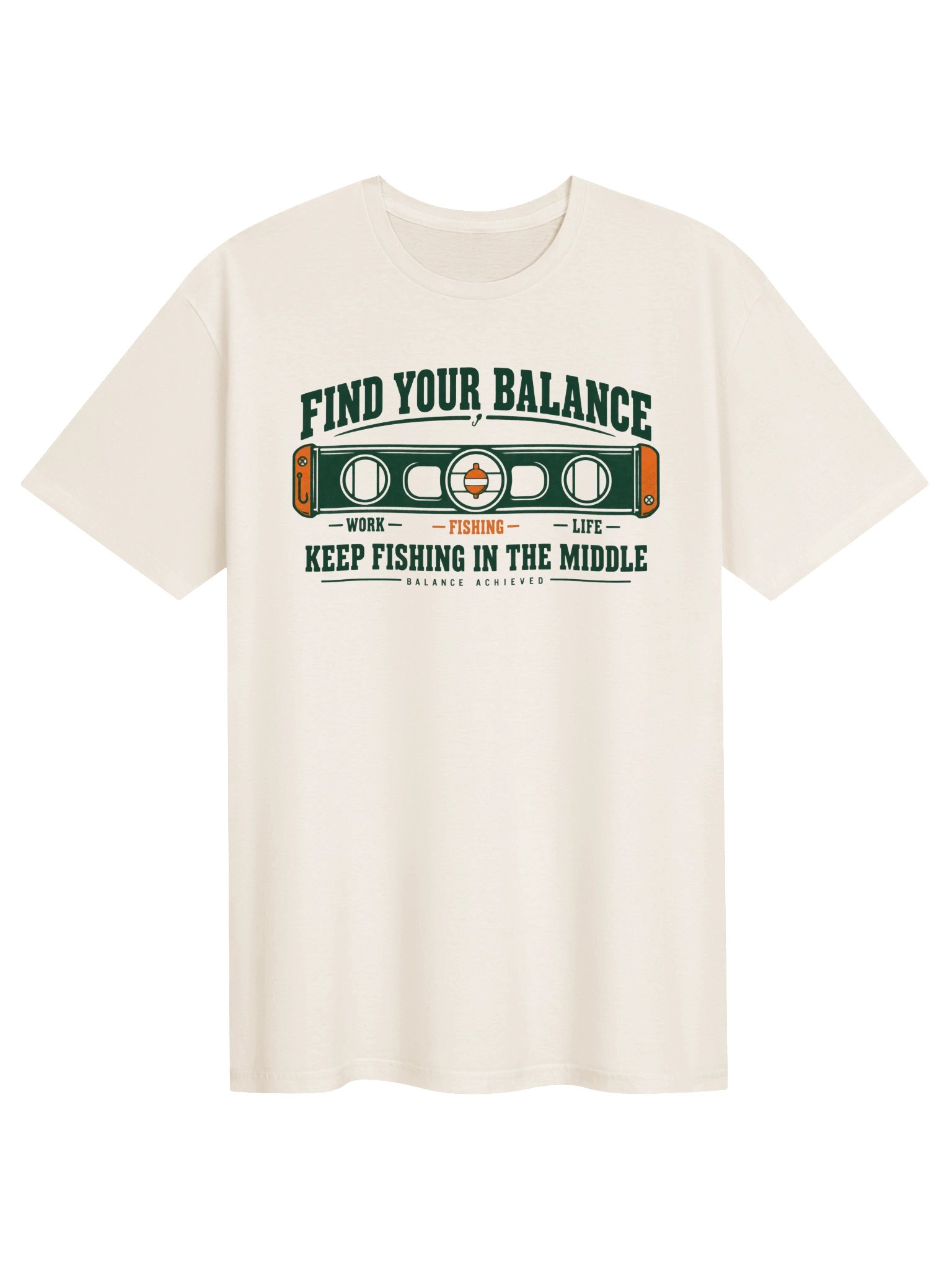 Find Your Balance T-Shirt product image (1)