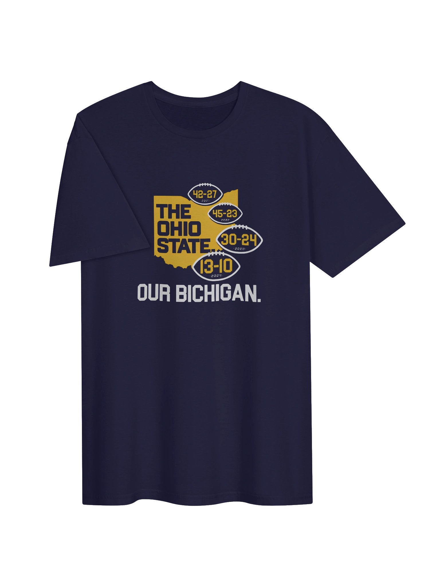 Our Bichigan 2024 Shirt product image (39)