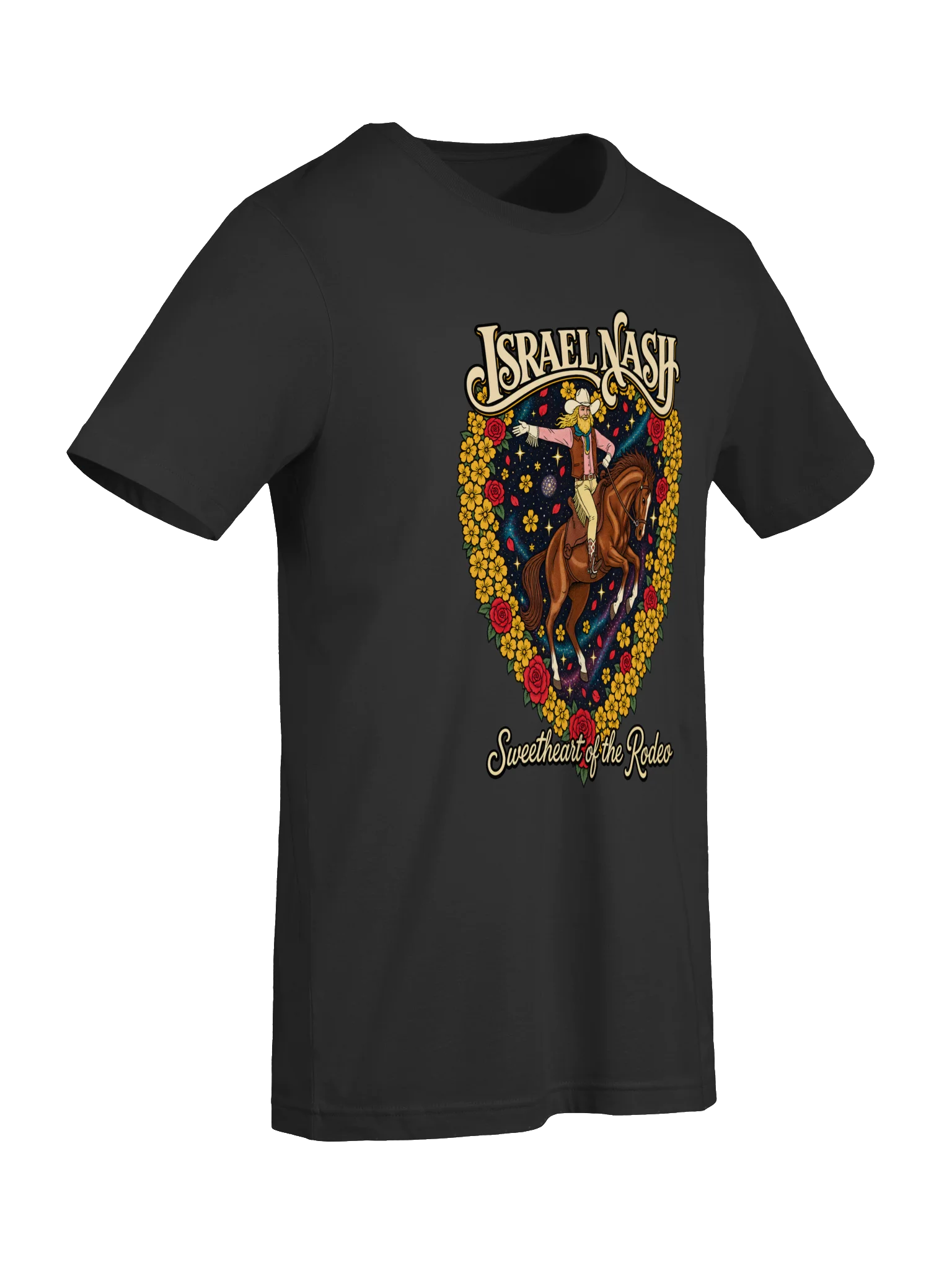 Sweetheart of the Rodeo Album Cover T-Shirt product image (34)