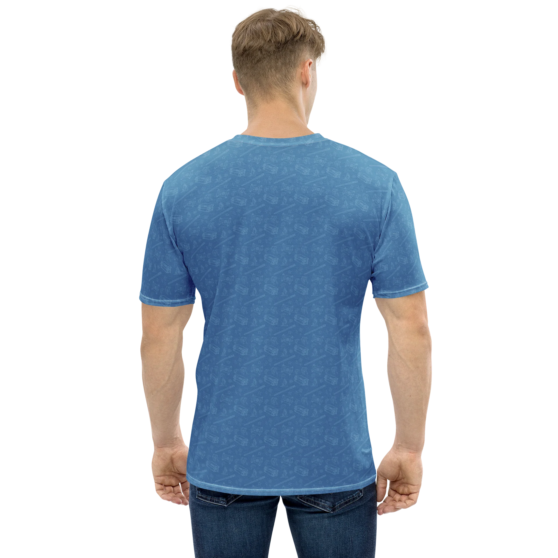 Low-Key Wizard T-shirt product image (3)