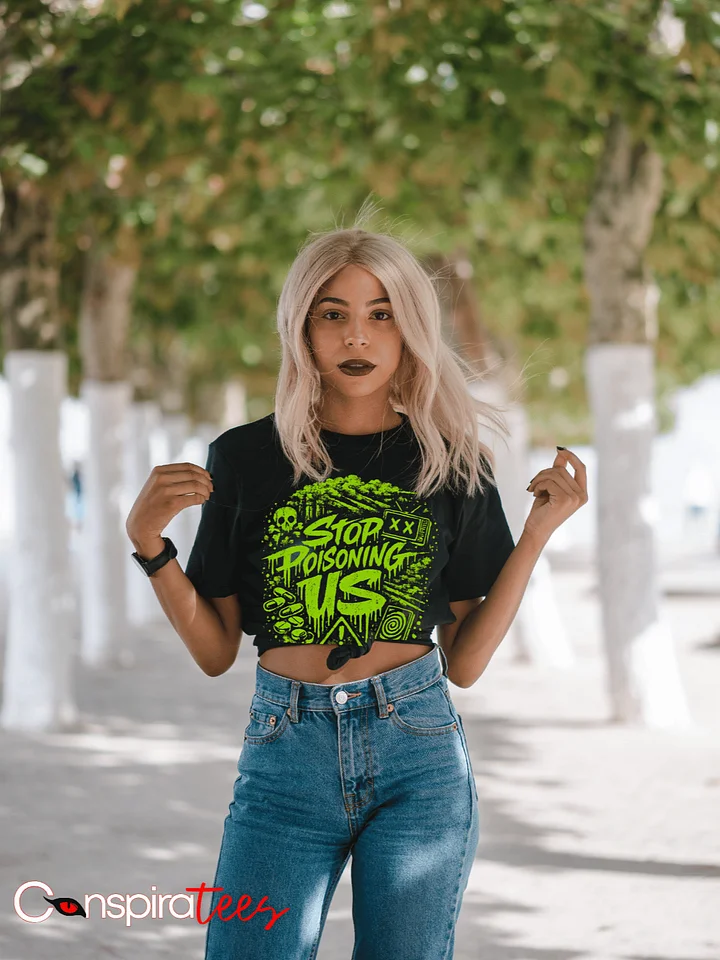 Poison Protest Tee product image (1)