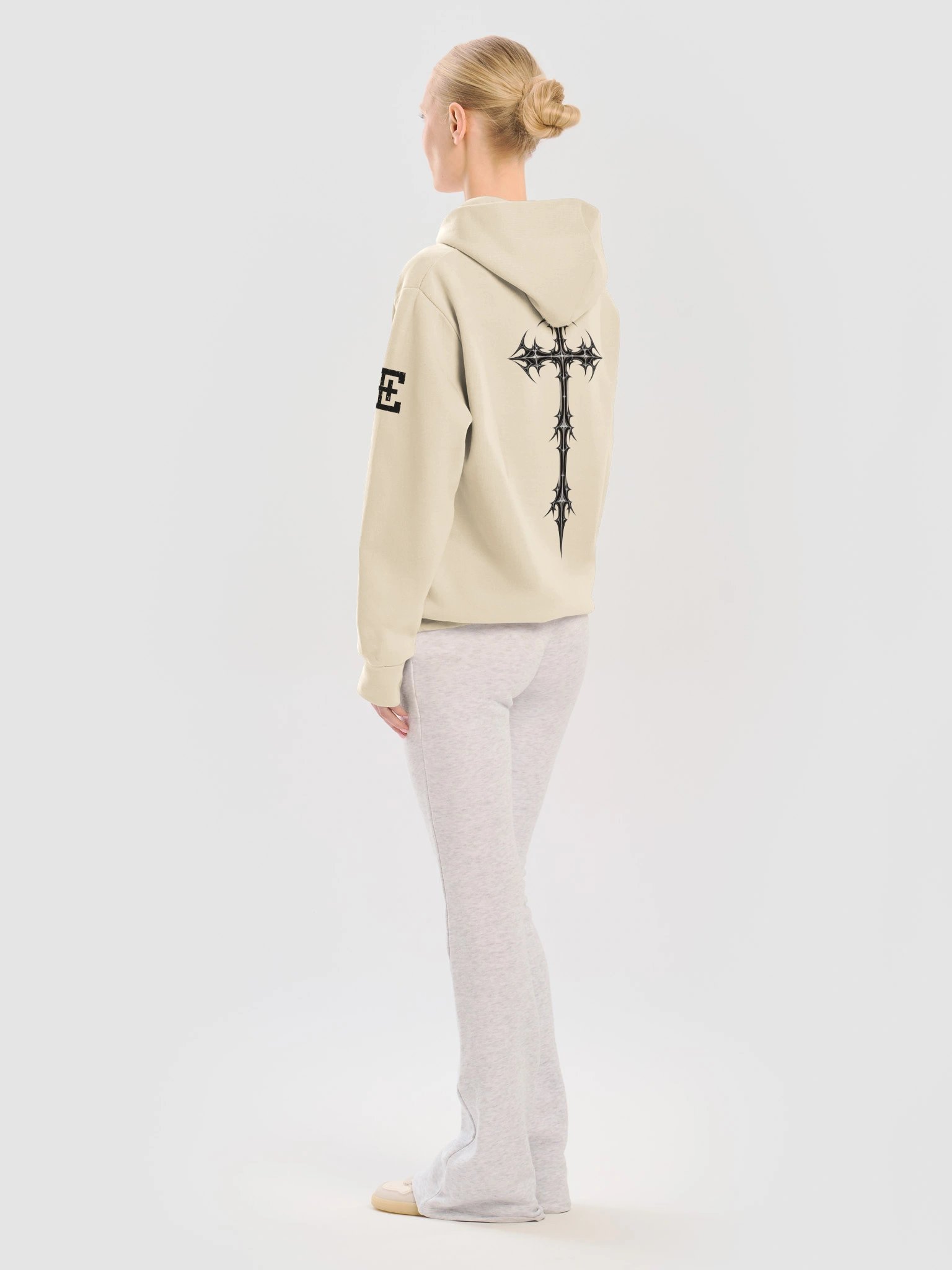 Elioenai "SIGILISM CROSS" Hoodie product image (20)
