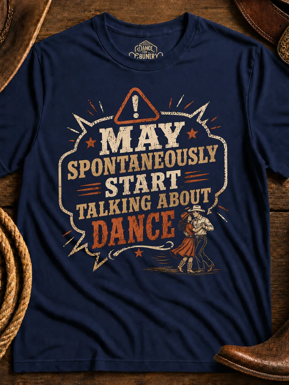 May Spontaneously Start Talking About Dance product image (1)