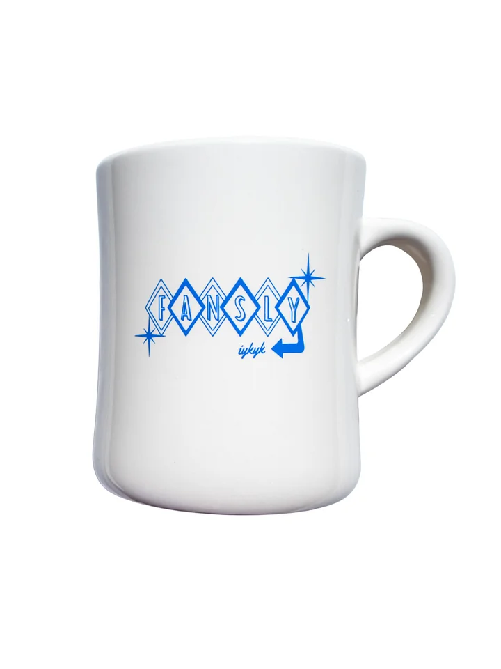 Diner Mug product image (1)