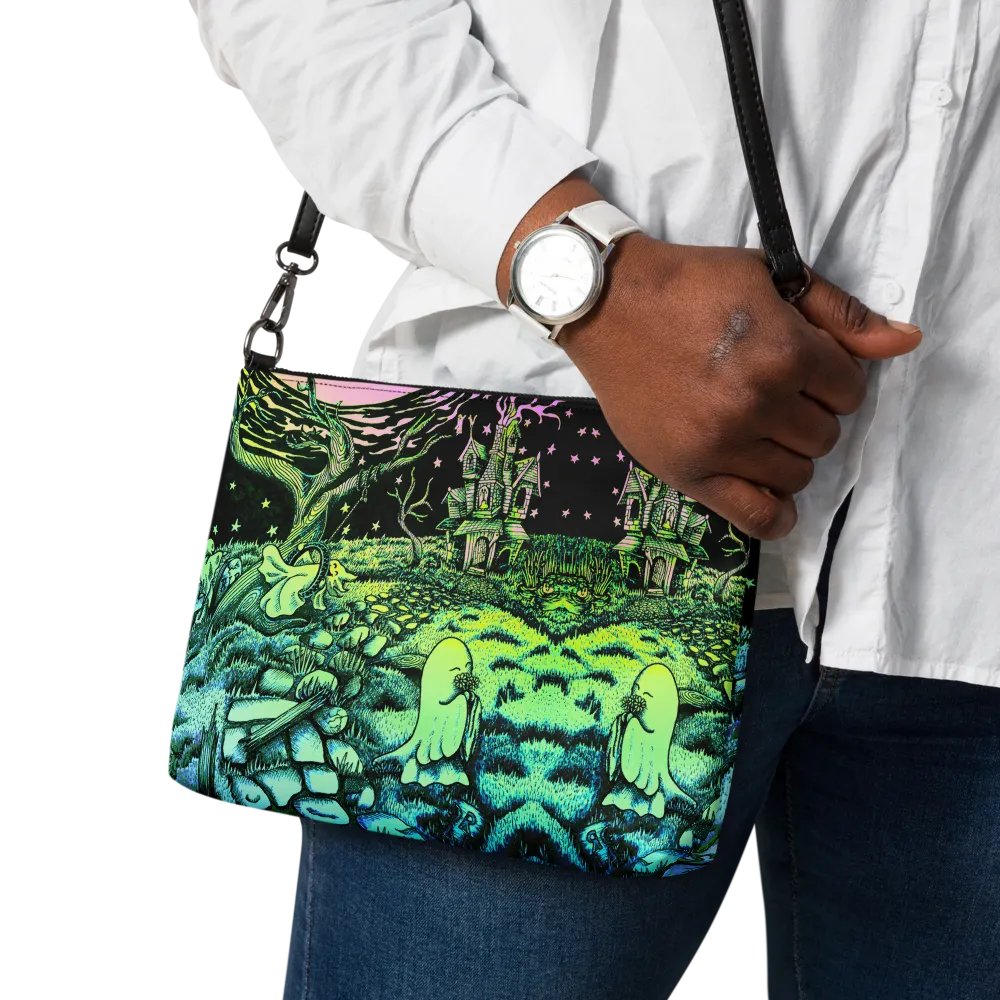 Limited edition Haunted Estate Crossbody Bag product image (11)
