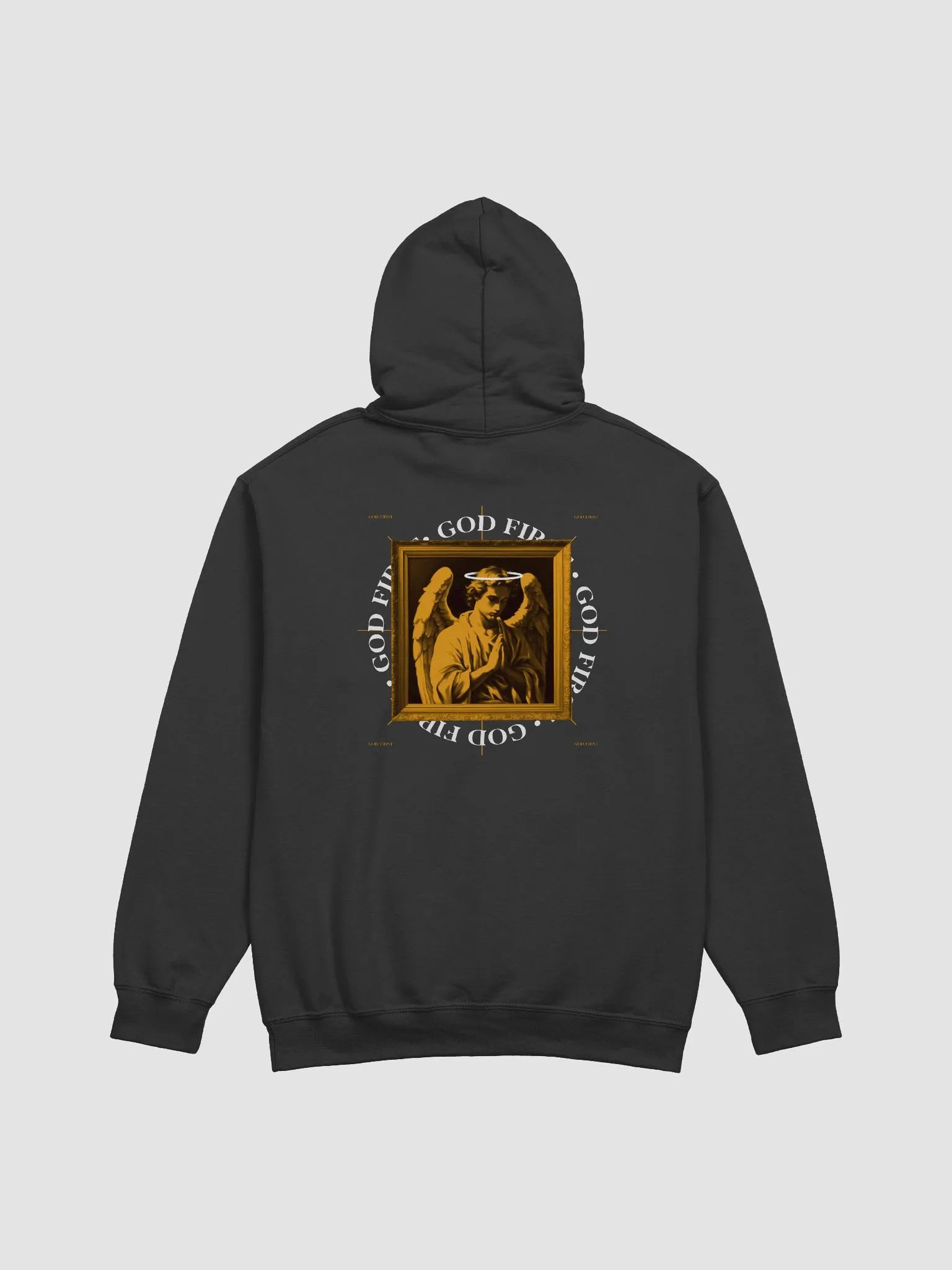 God First Hoodie product image (3)