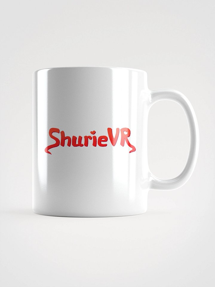 Shurie Punkish White Mug product image (4)