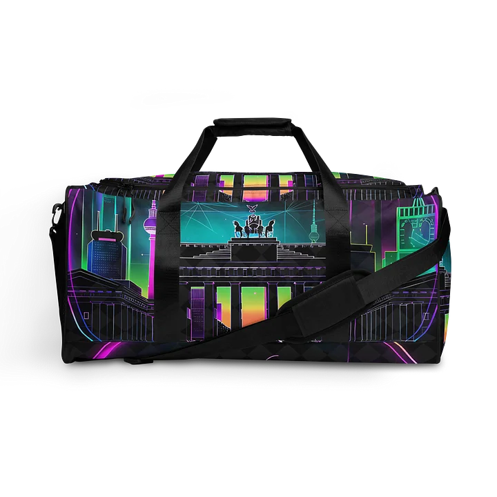 (Limited Edition) Berlin Travel Massive Bag product image (1)