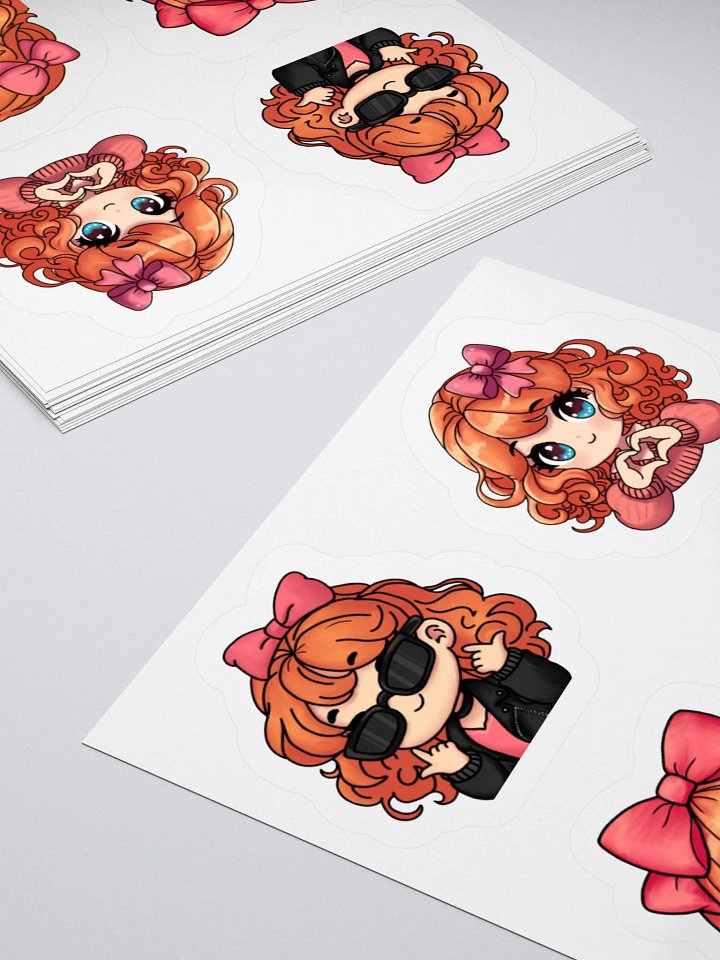 Doodle Stickers! product image (3)