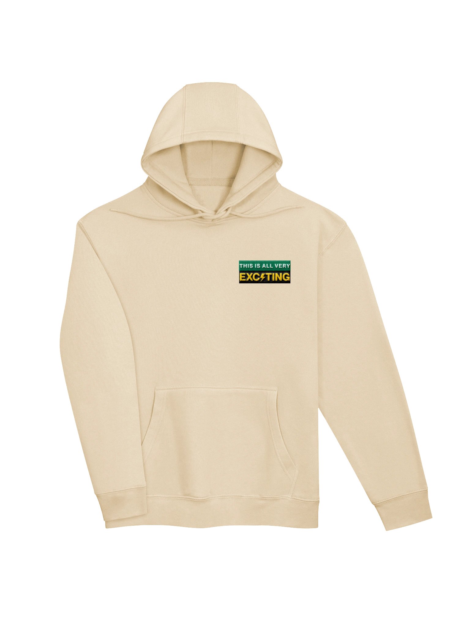 Exciting Energy Hoodie product image (9)