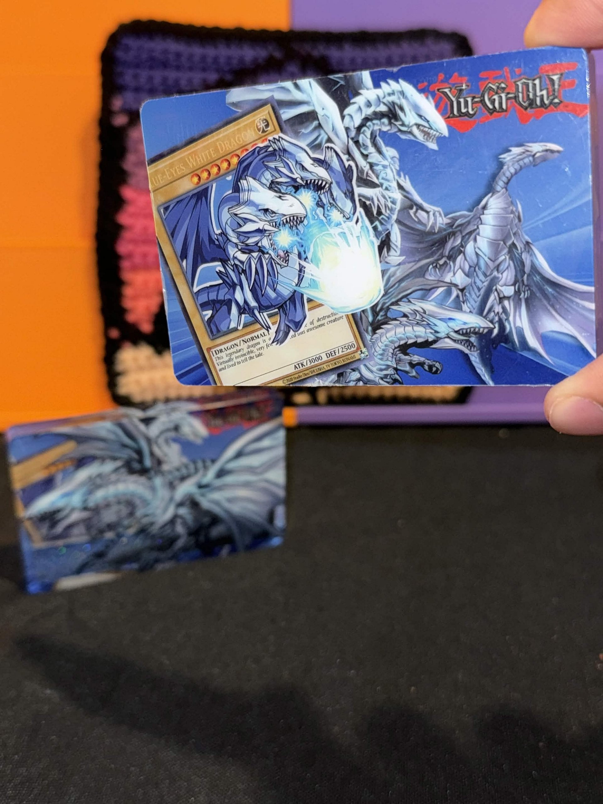 Blue Eyes White Dragon product image (4)