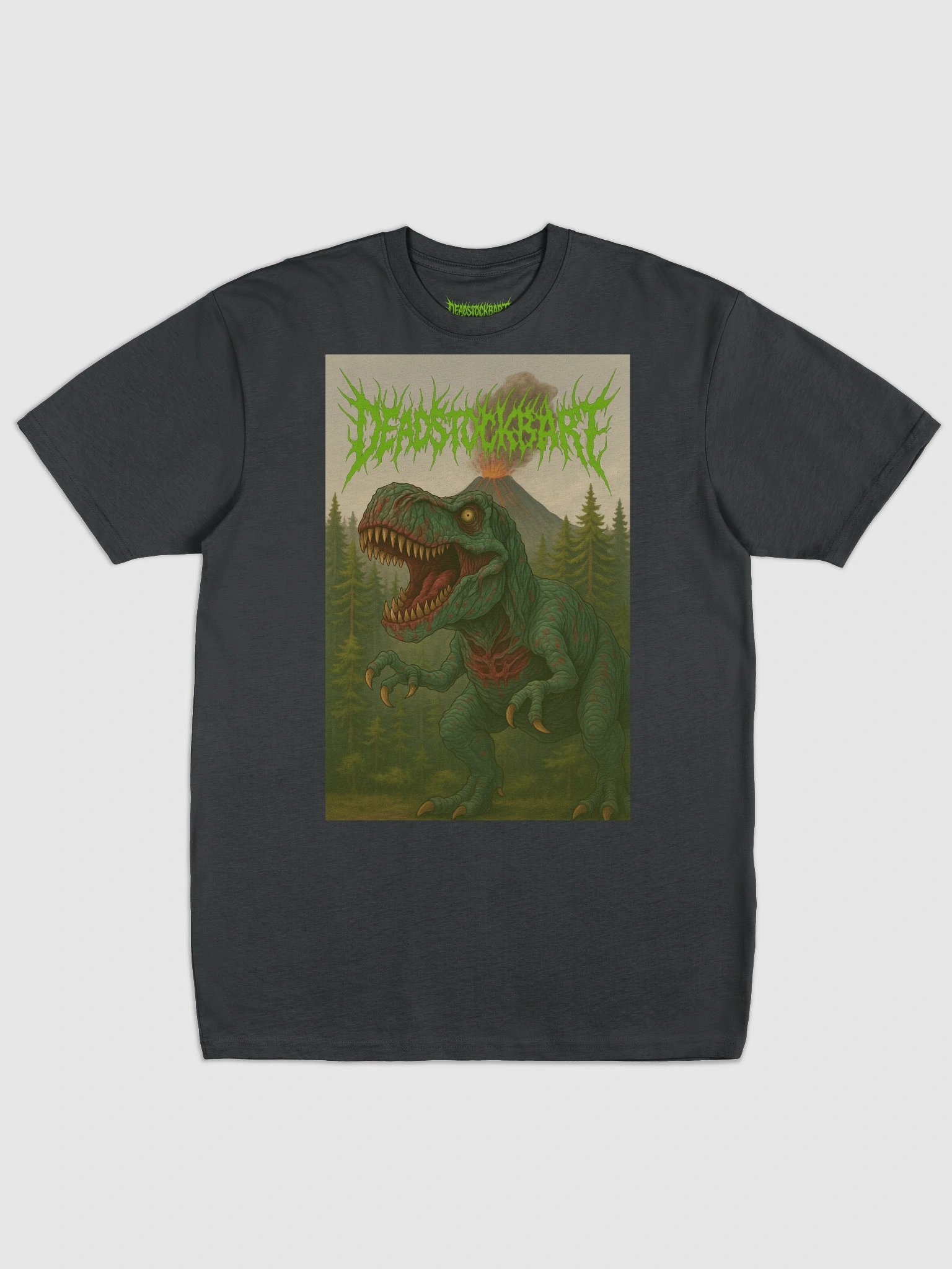 T-Rex tshirt product image (1)