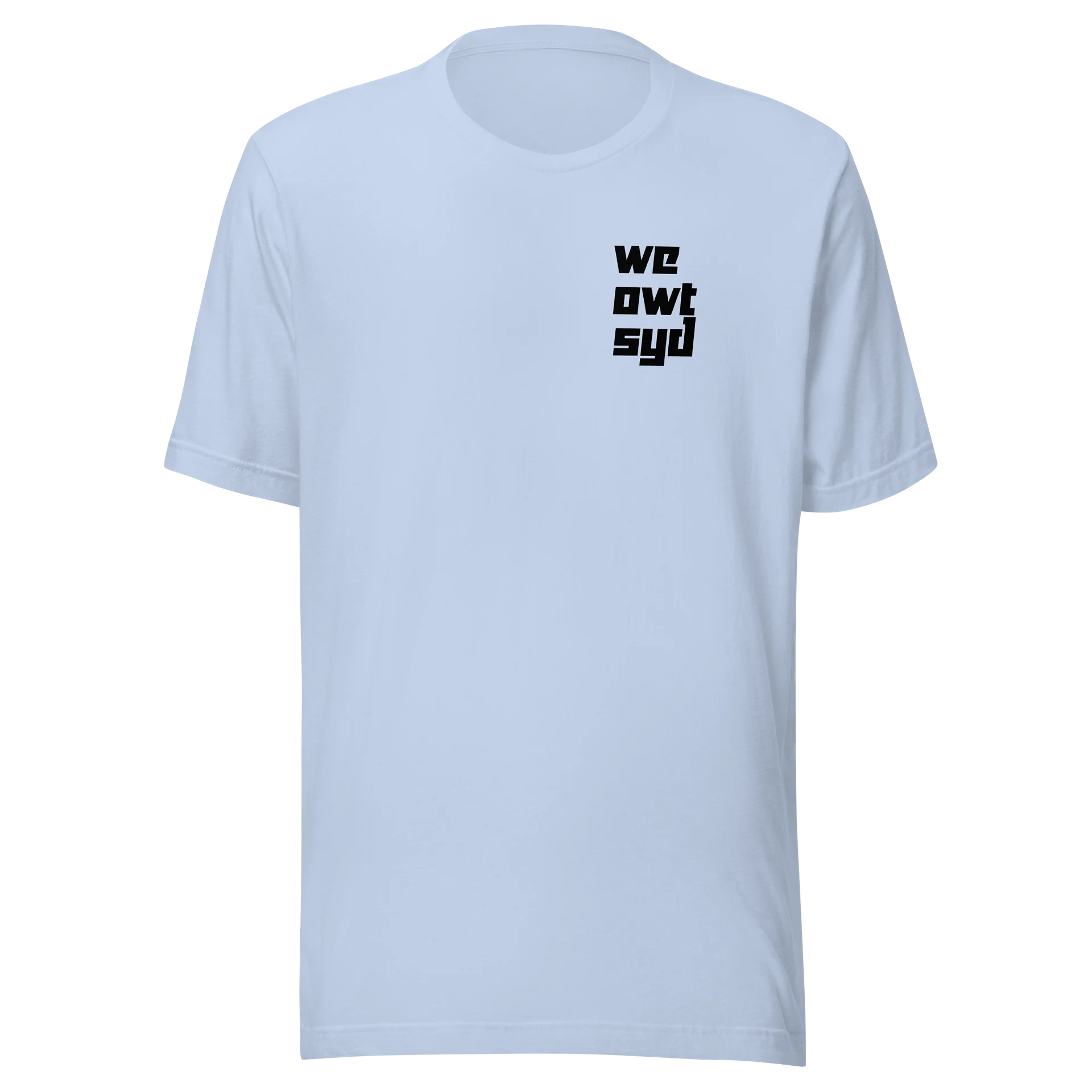 Black Logo T-Shirt product image (10)