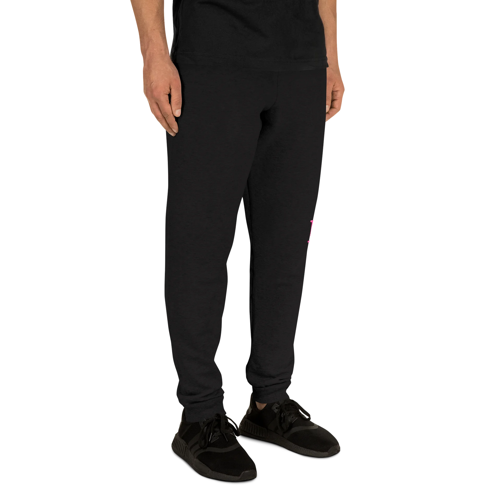 BF Minimal Joggers – Pink Edition product image (11)