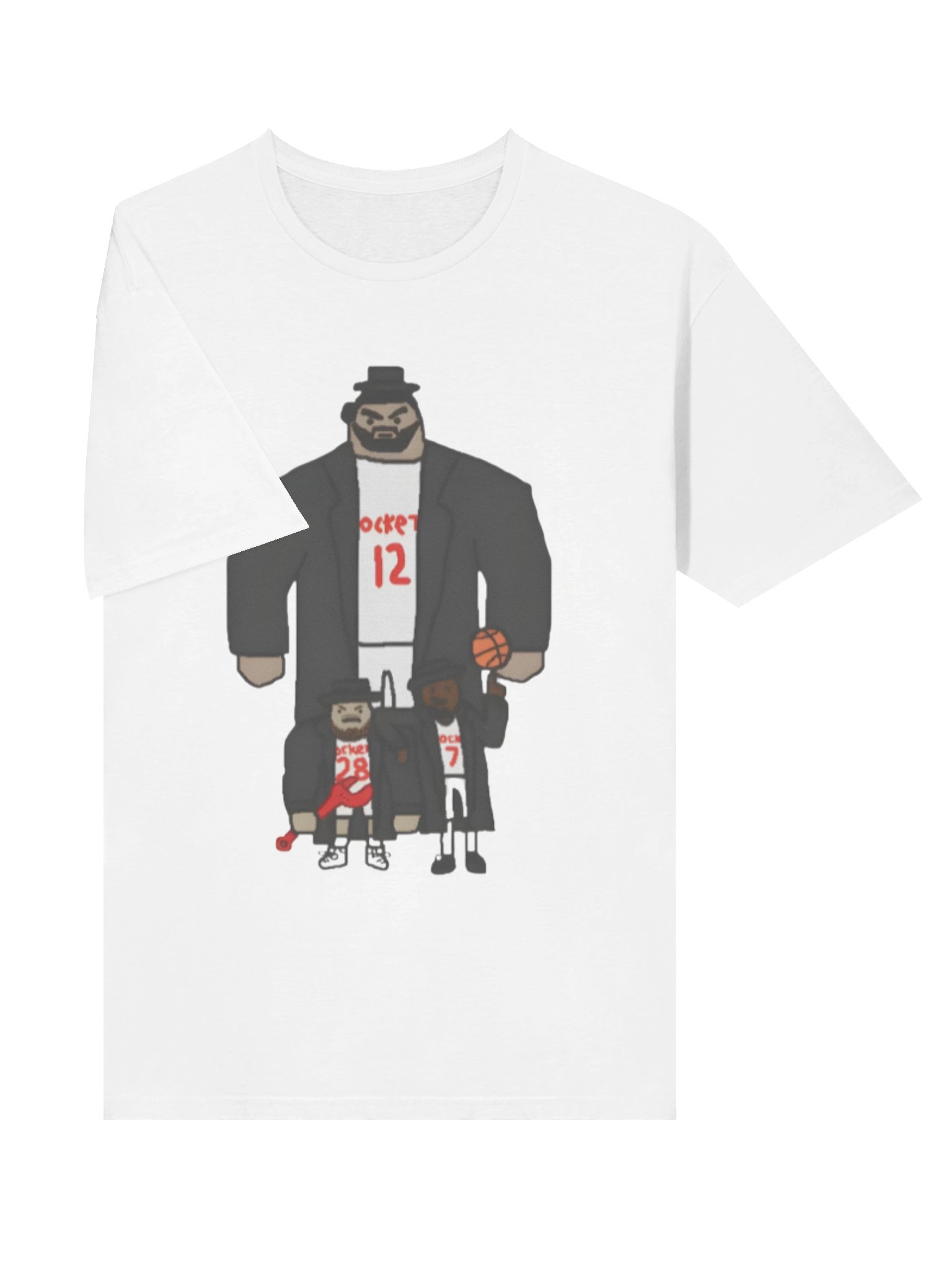 Sen Goon Squad Shirt product image (3)