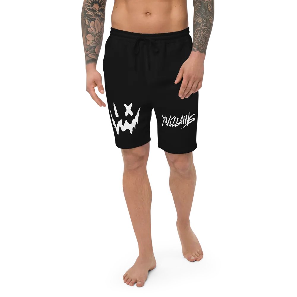 Ghost Face Comfy Shorts product image (1)