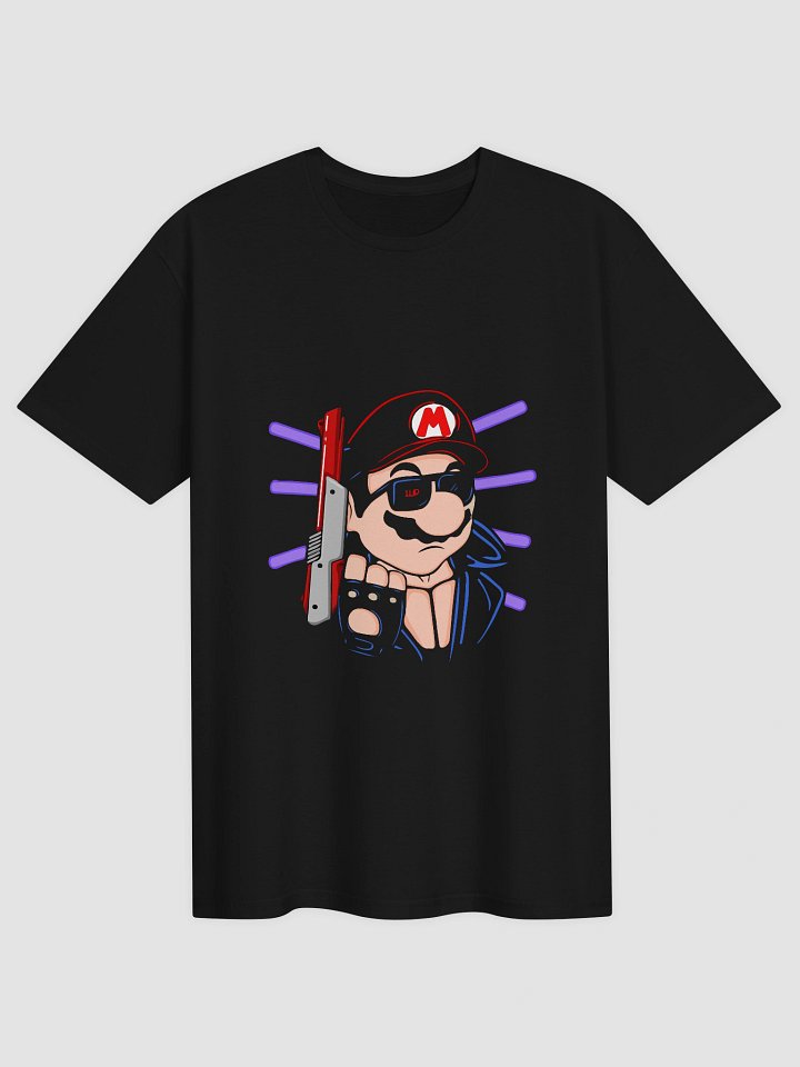 Mystery Gunman Unisex T-Shirt product image (2)
