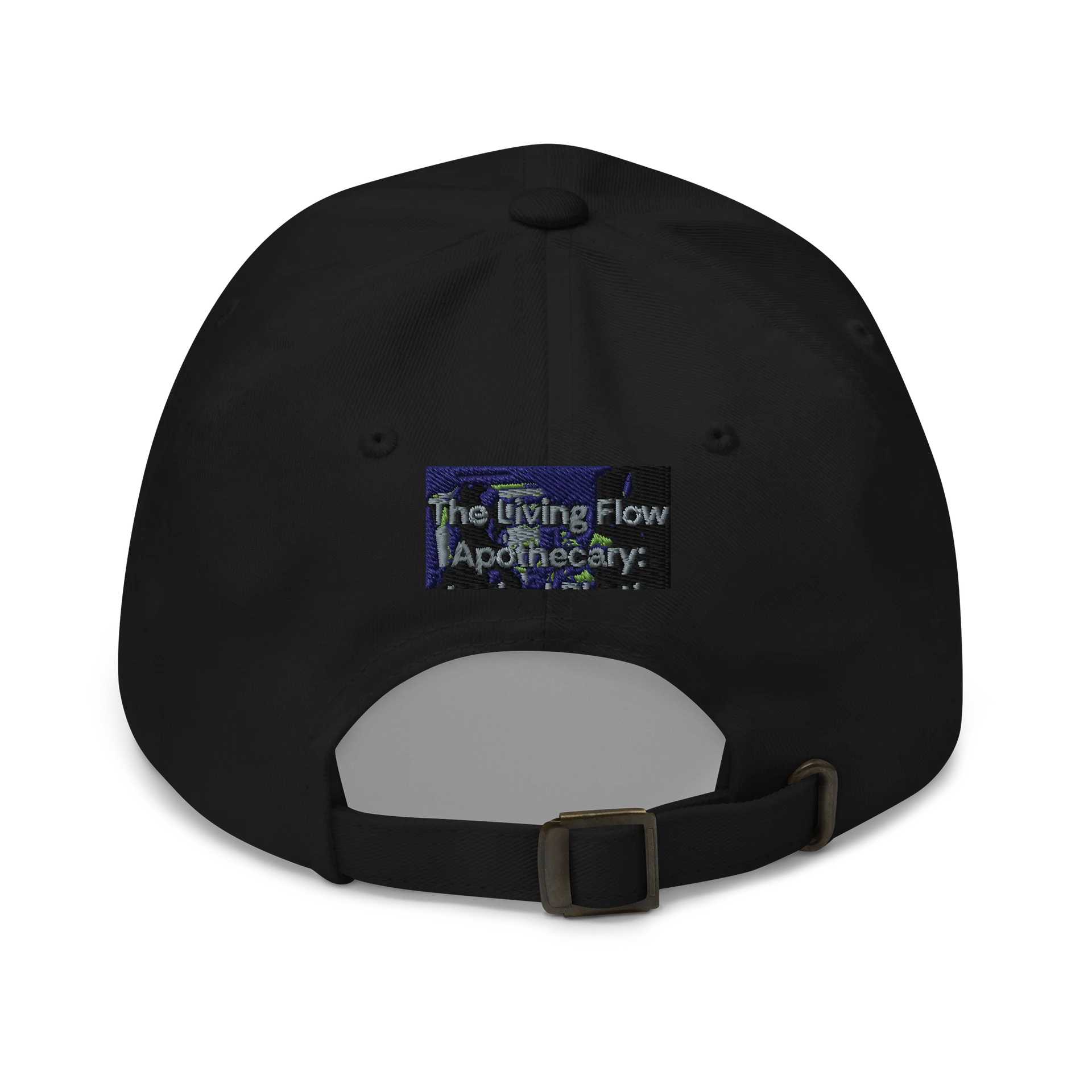 The Living Flow Apothecary Signature Hat product image (6)