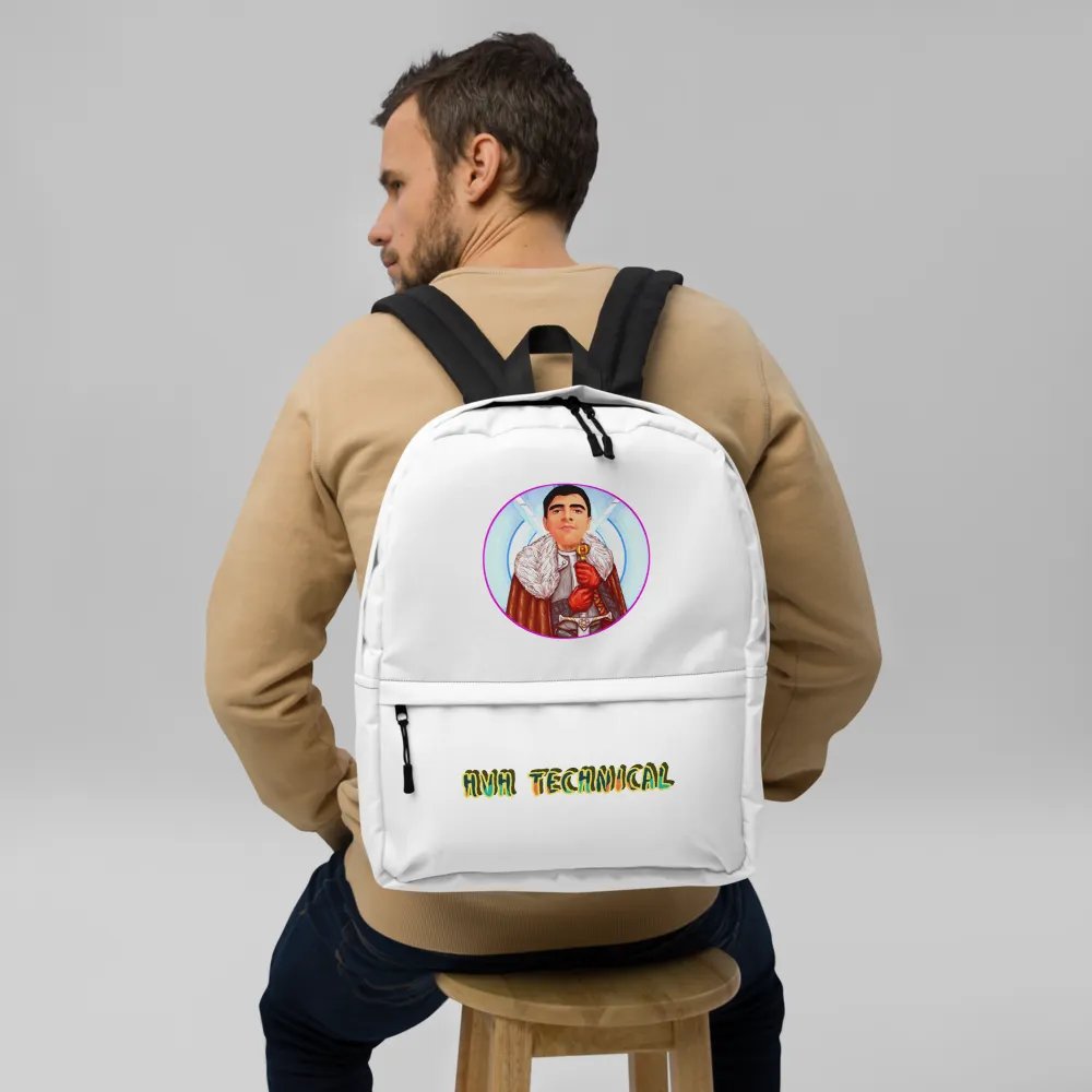 Designing bag logo and channel name product image (9)