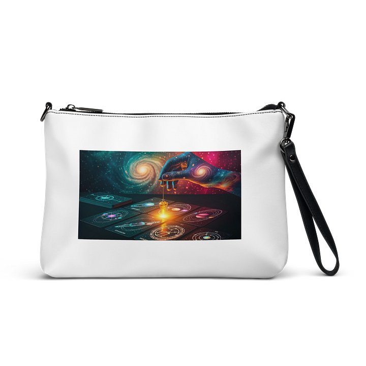Galactic Oracle Crossbody Bag product image (1)