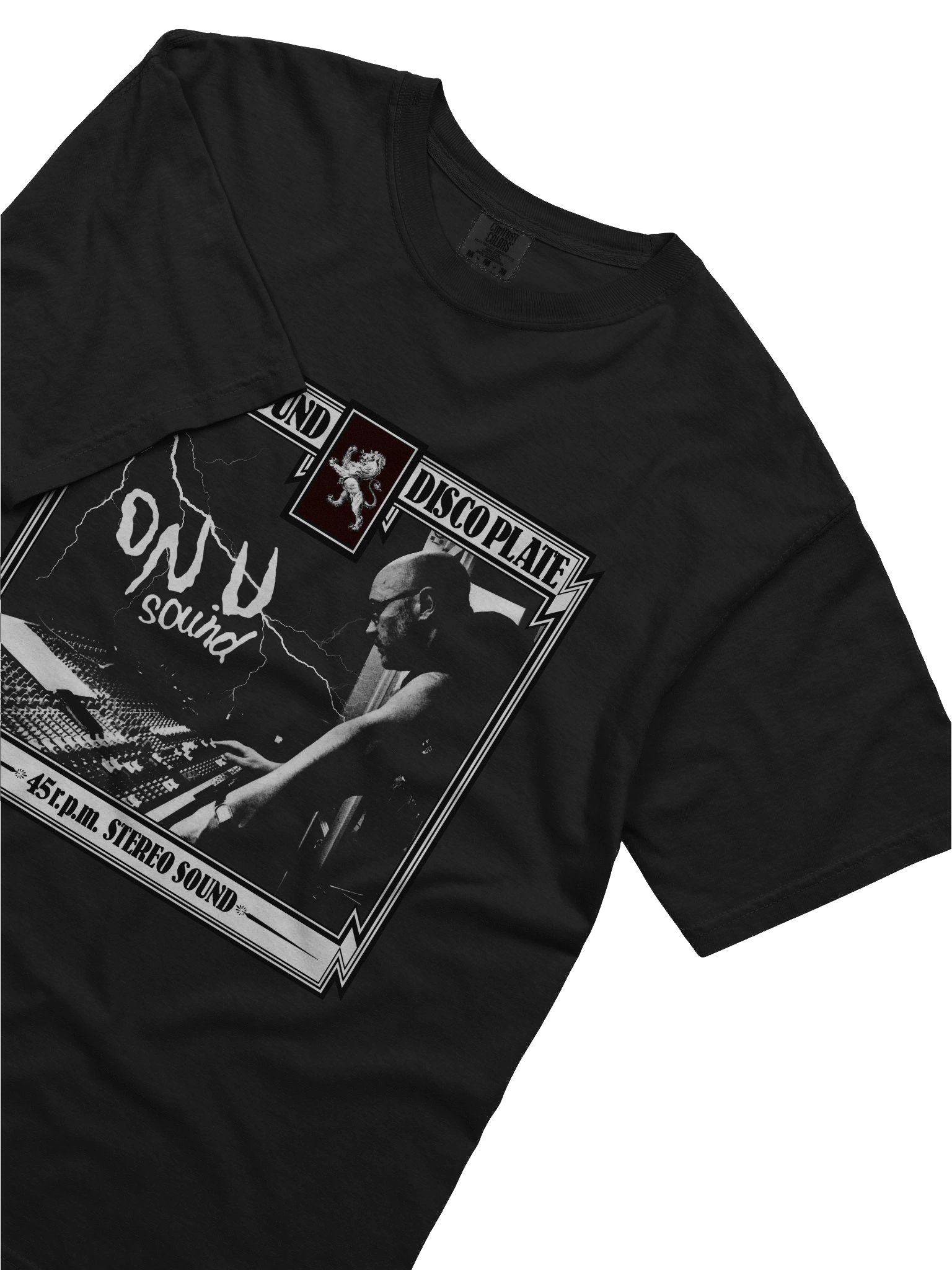 On U Sound - Sherwood At The Controls product image (2)