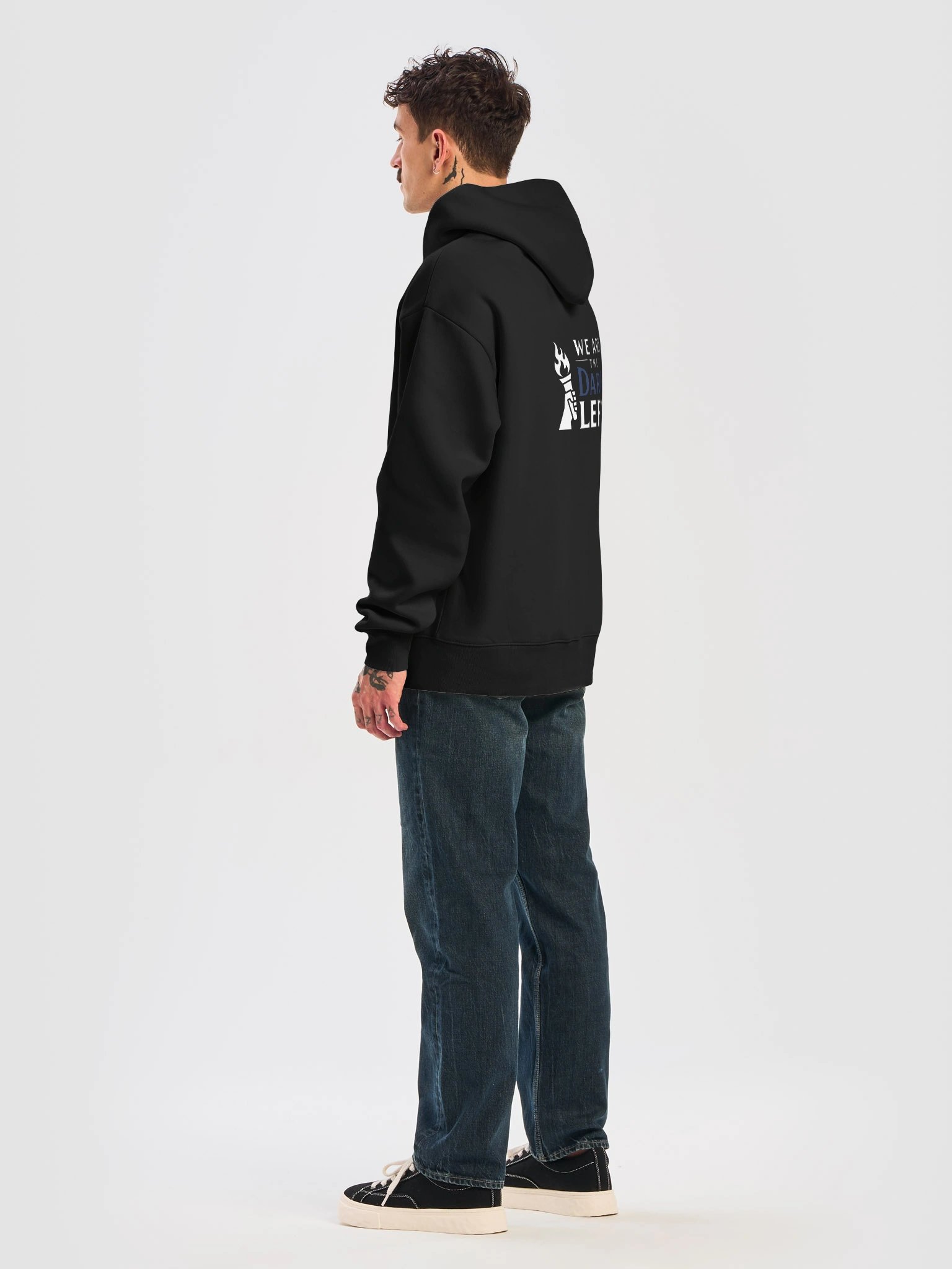 New Pushback Heavyweight Zip Up product image (8)
